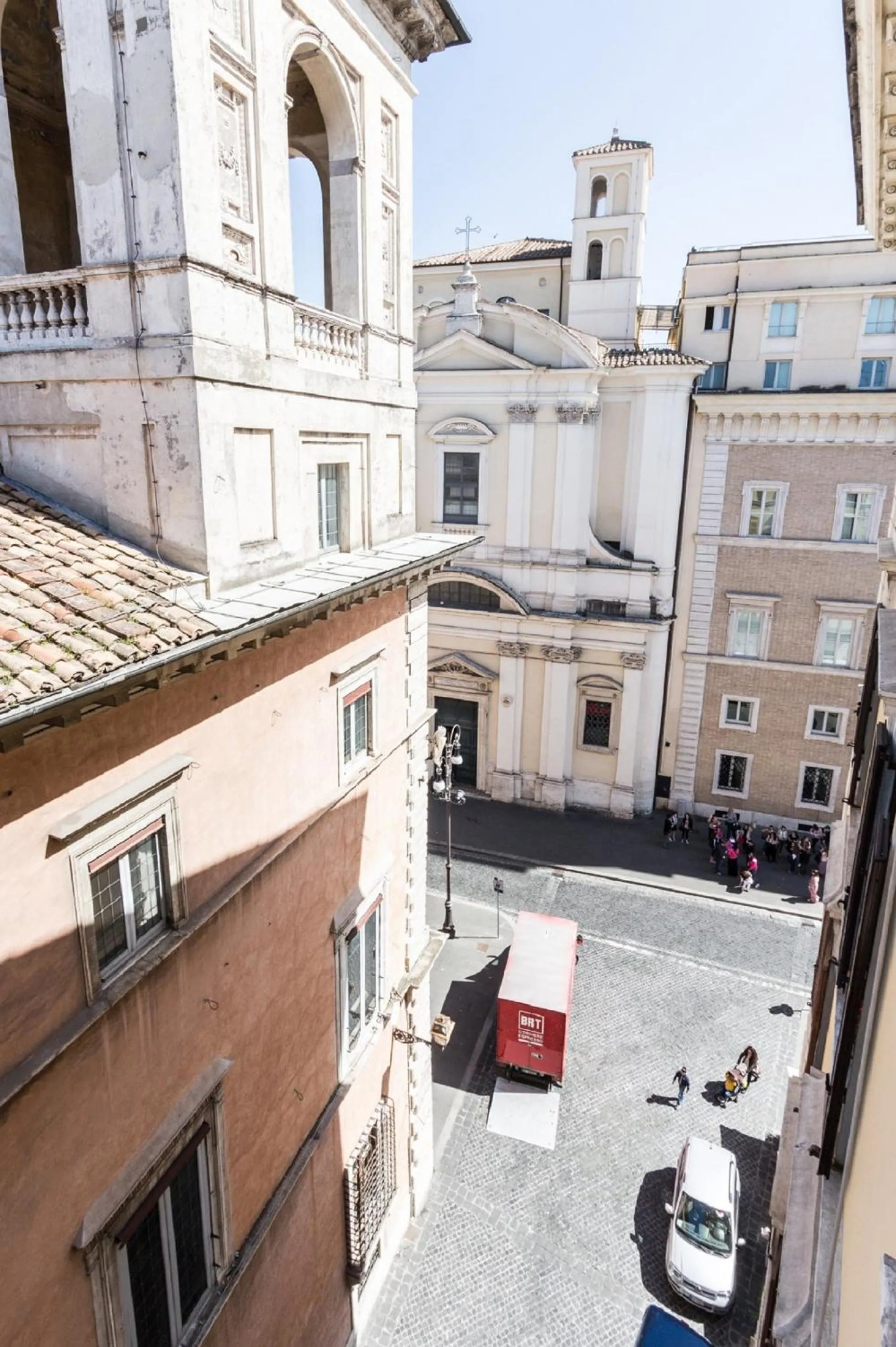 Sunny Apartment Navona Square