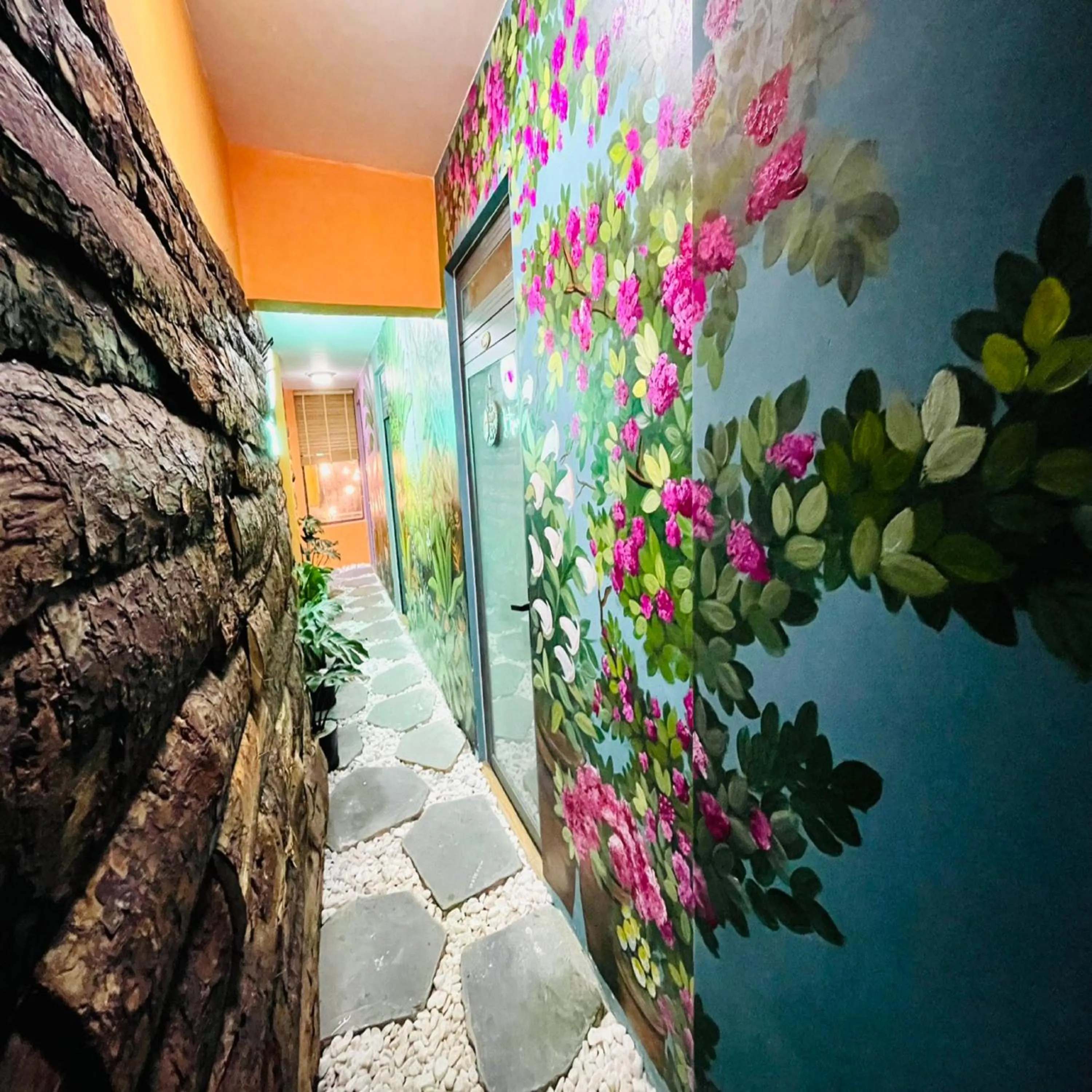 Property building in Pine Forest House Dalat