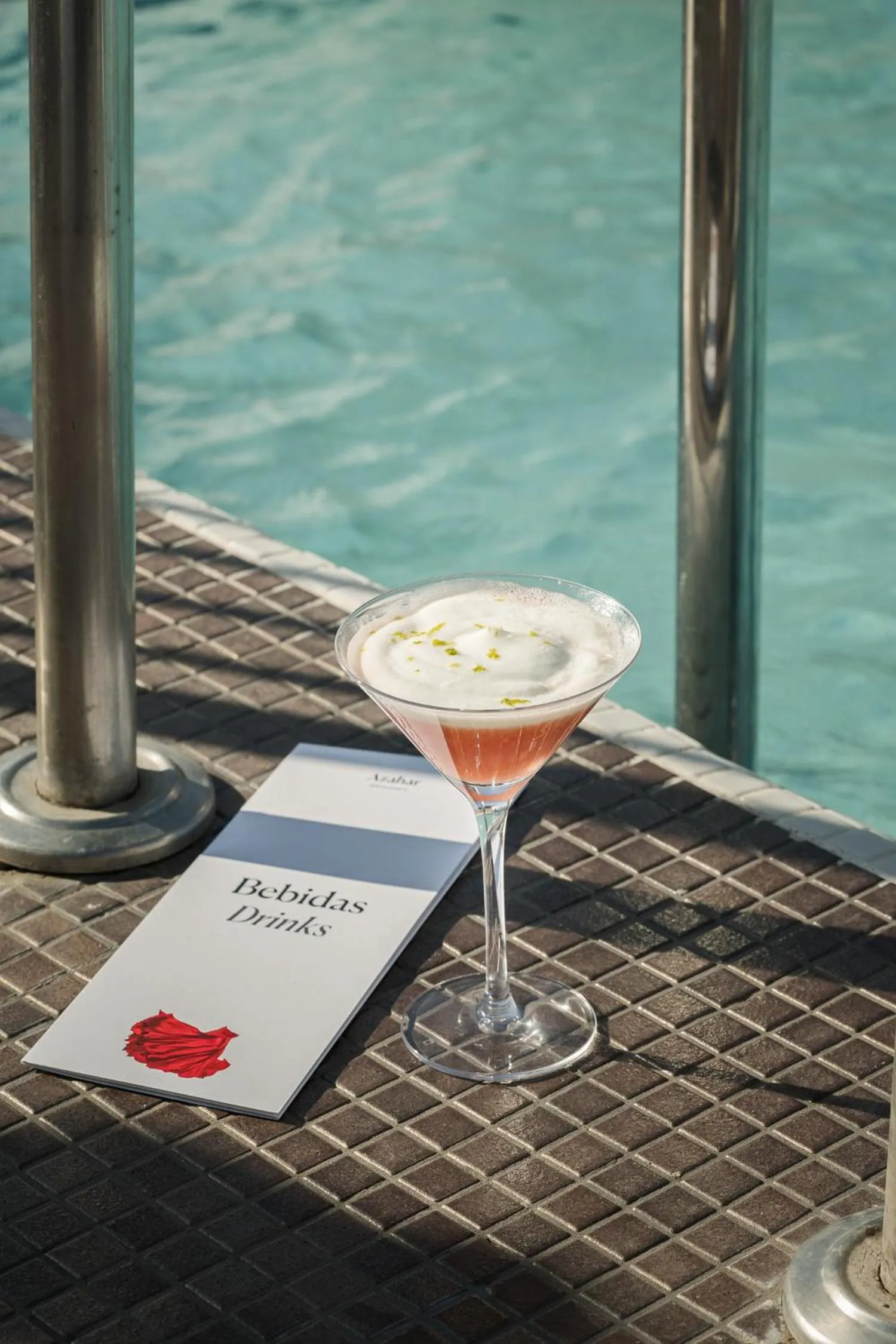 Pool view in Hospes Las Casas del Rey de Baeza, a Member of Design Hotels