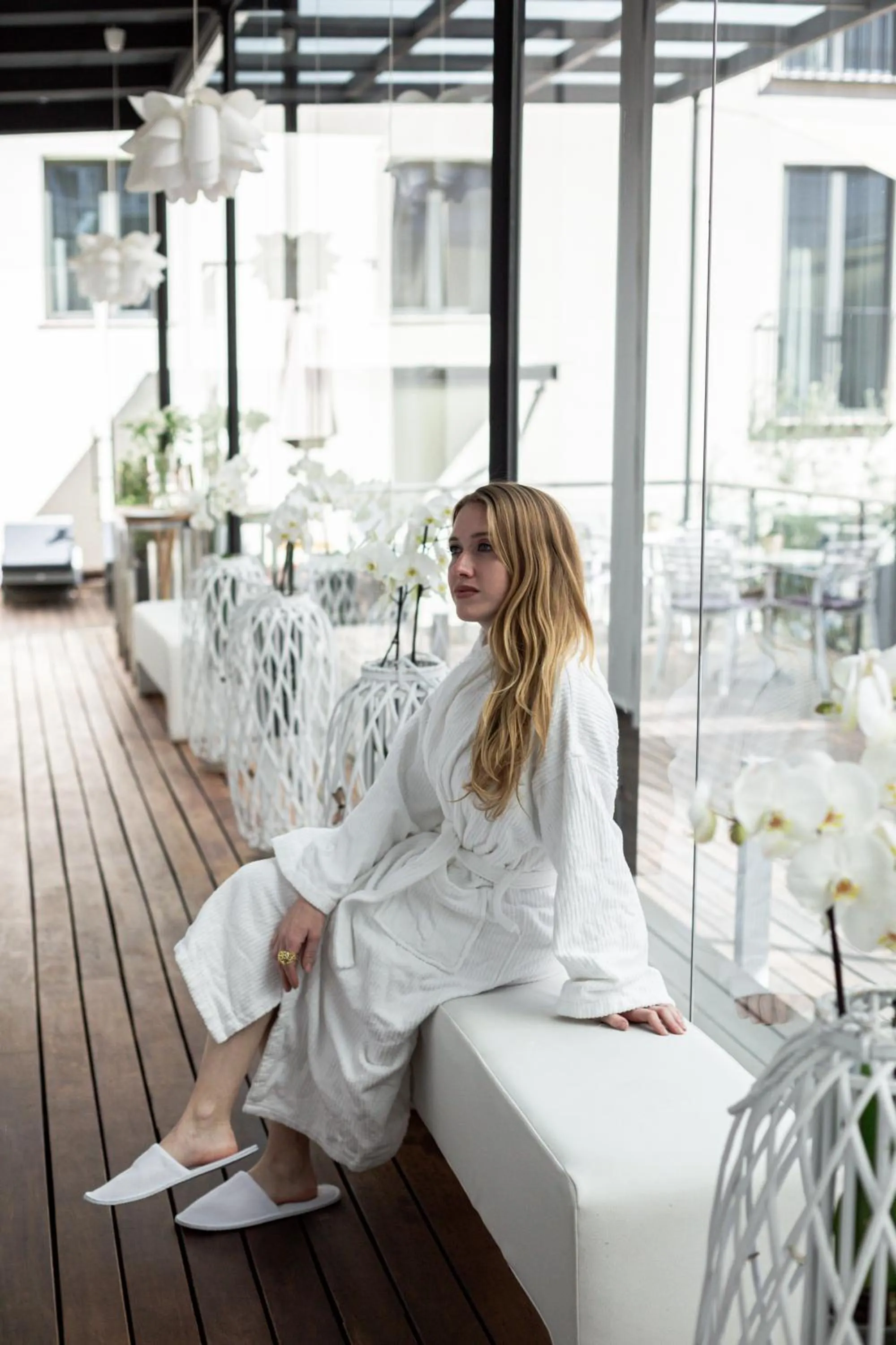 Spa and wellness centre/facilities in Hospes Palau de La Mar, Valencia, a Member of Design Hotels