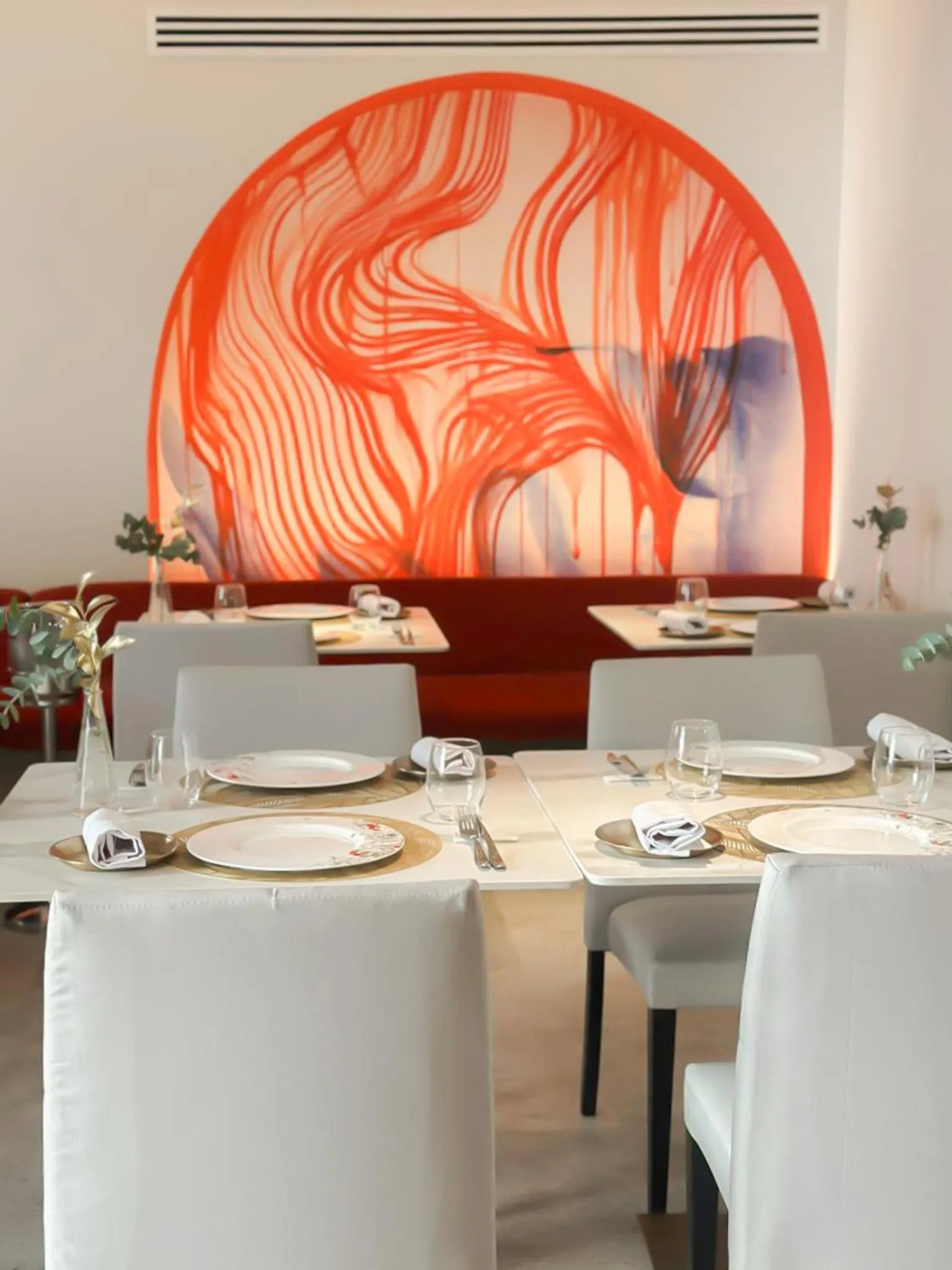 Restaurant/places to eat in Hospes Palau de La Mar, Valencia, a Member of Design Hotels