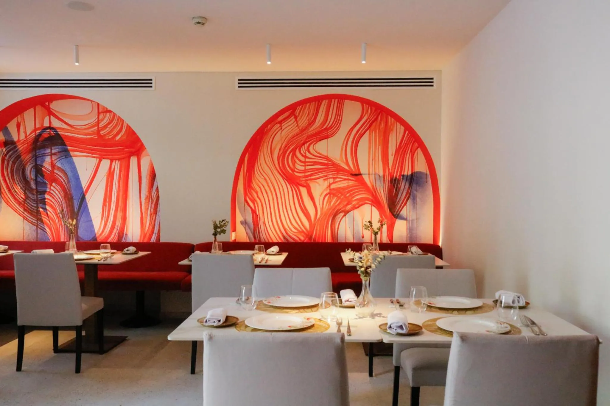 Restaurant/places to eat in Hospes Palau de La Mar, Valencia, a Member of Design Hotels