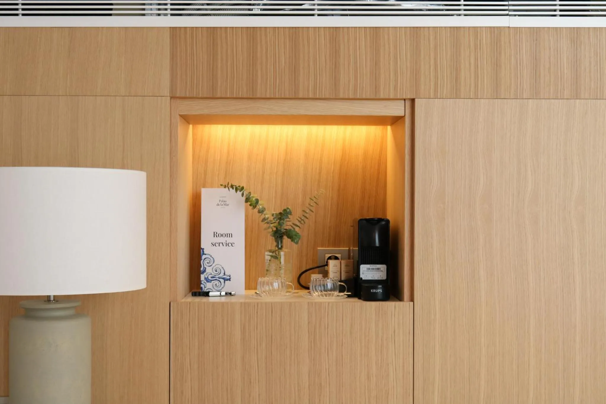 Coffee/tea facilities in Hospes Palau de La Mar, Valencia, a Member of Design Hotels