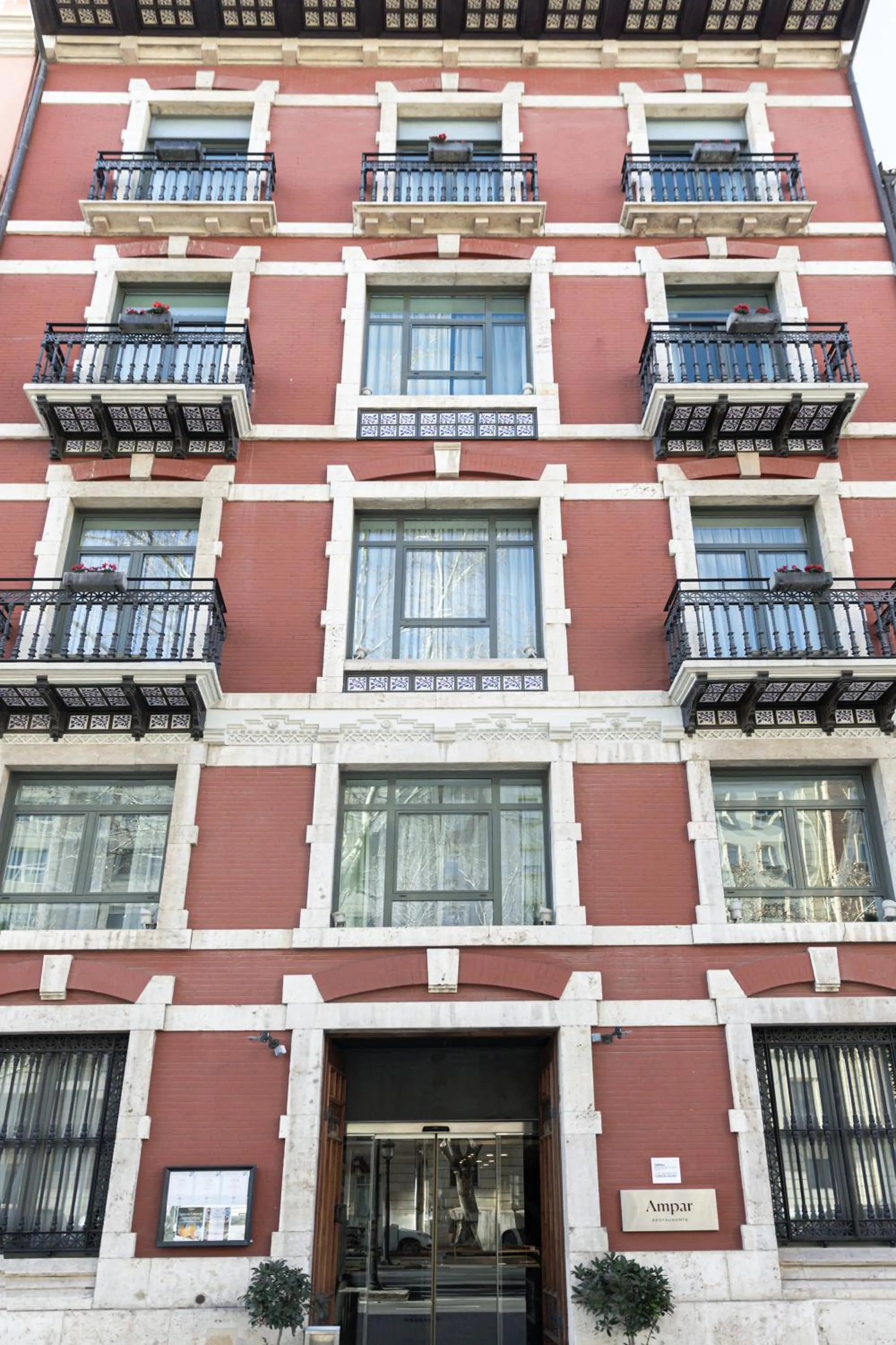 Property building in Hospes Palau de La Mar, Valencia, a Member of Design Hotels