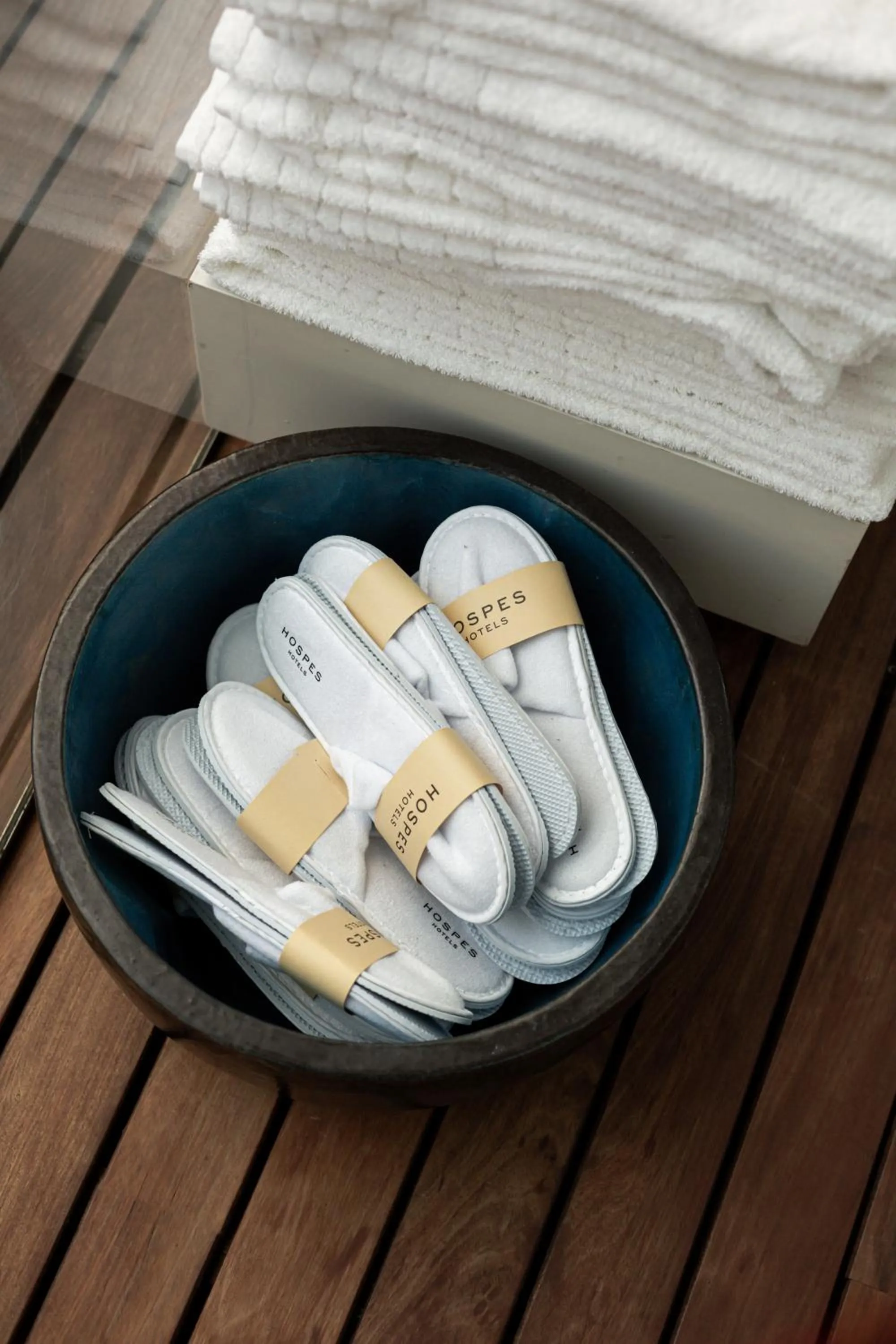 Spa and wellness centre/facilities in Hospes Palau de La Mar, Valencia, a Member of Design Hotels