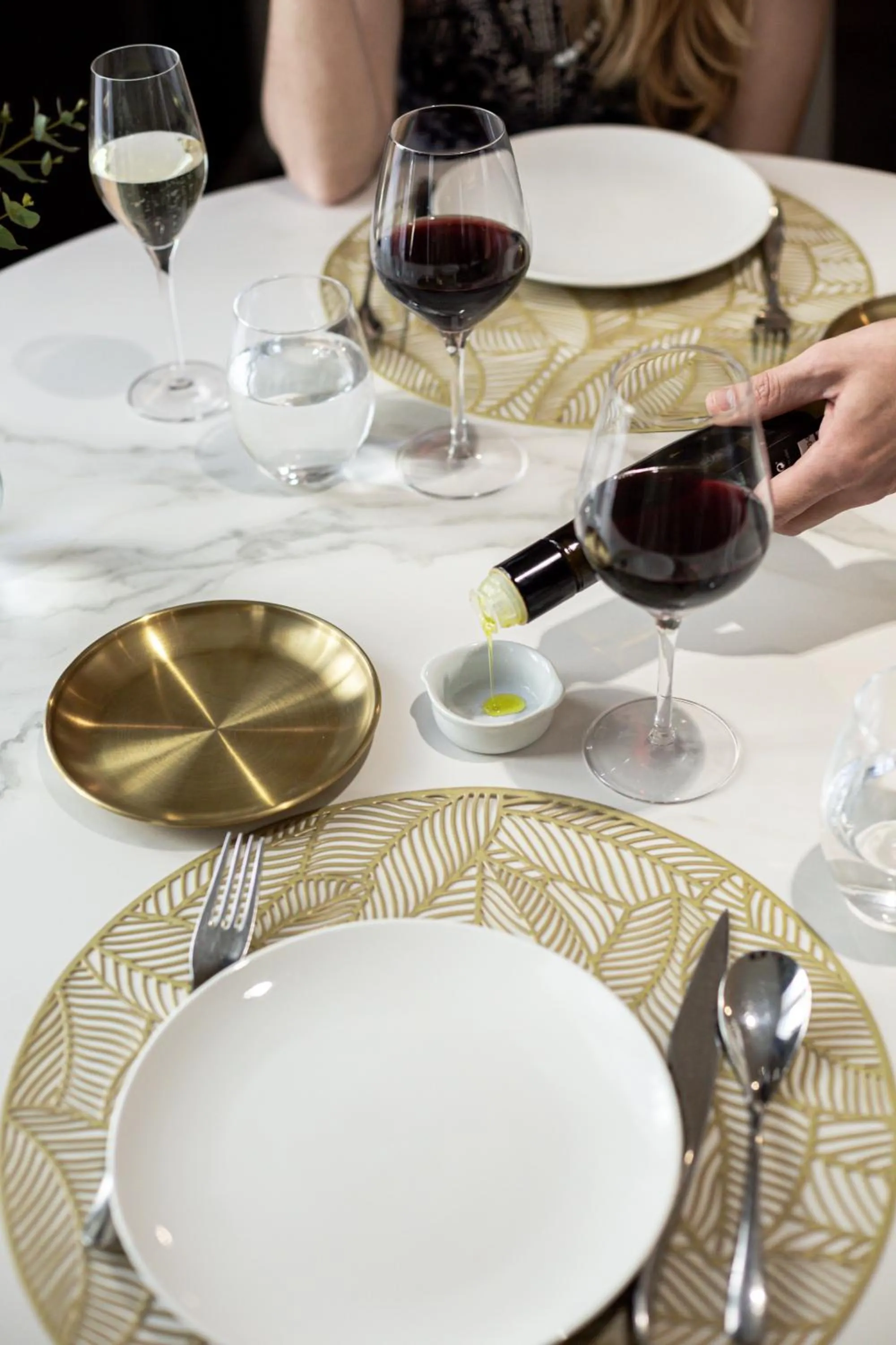 Restaurant/places to eat in Hospes Palau de La Mar, Valencia, a Member of Design Hotels