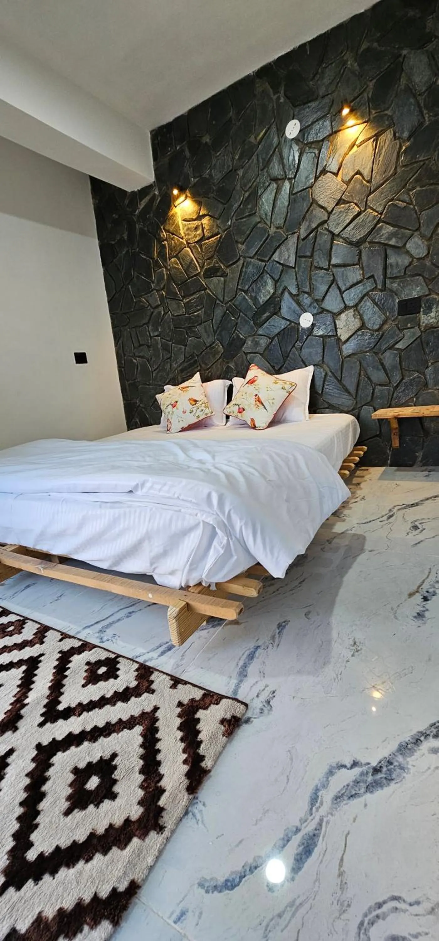 Bedroom, Bed in Snow Biscuit Mountain Resort