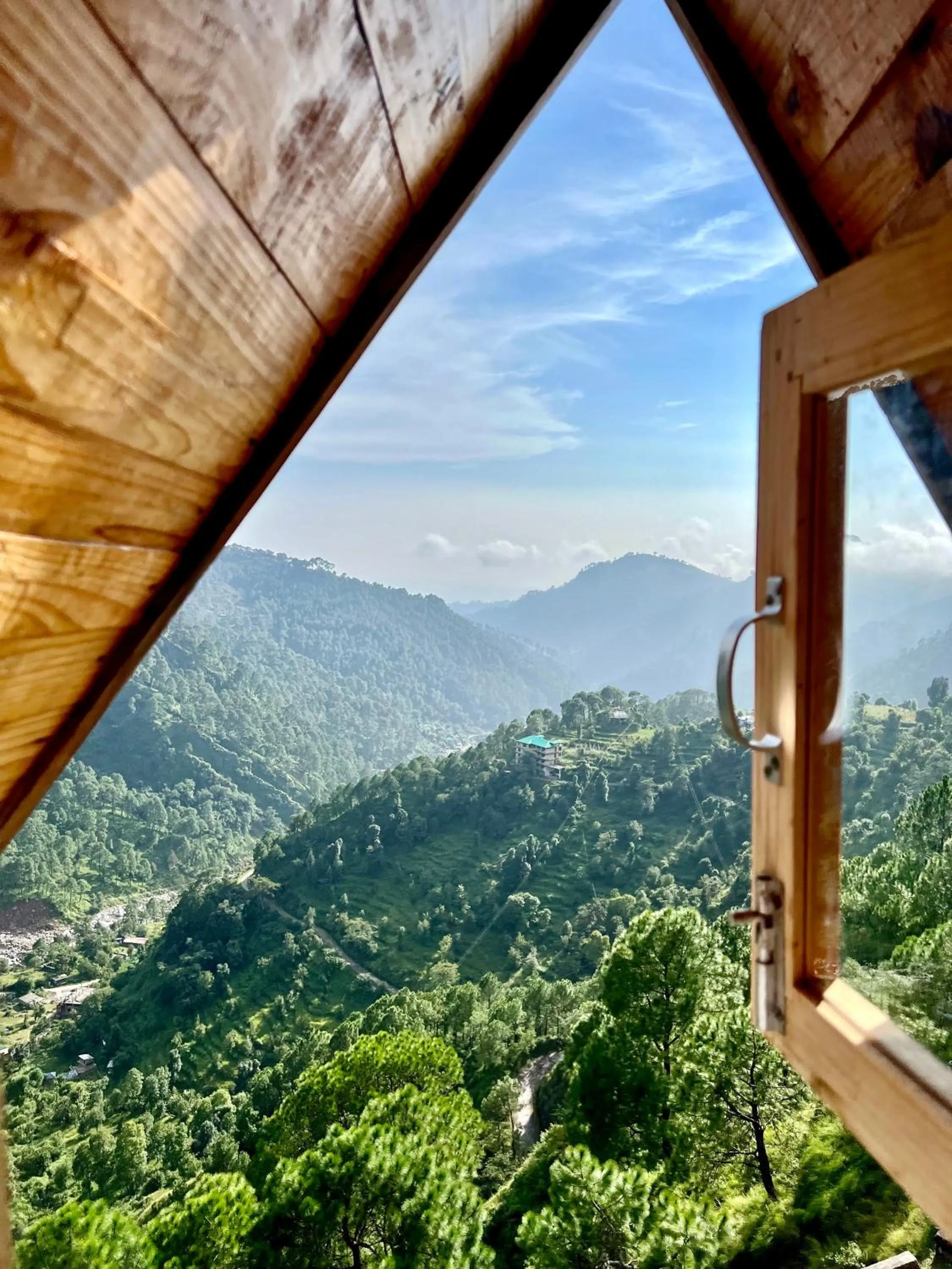 Nearby landmark in Snow Biscuit Mountain Resort