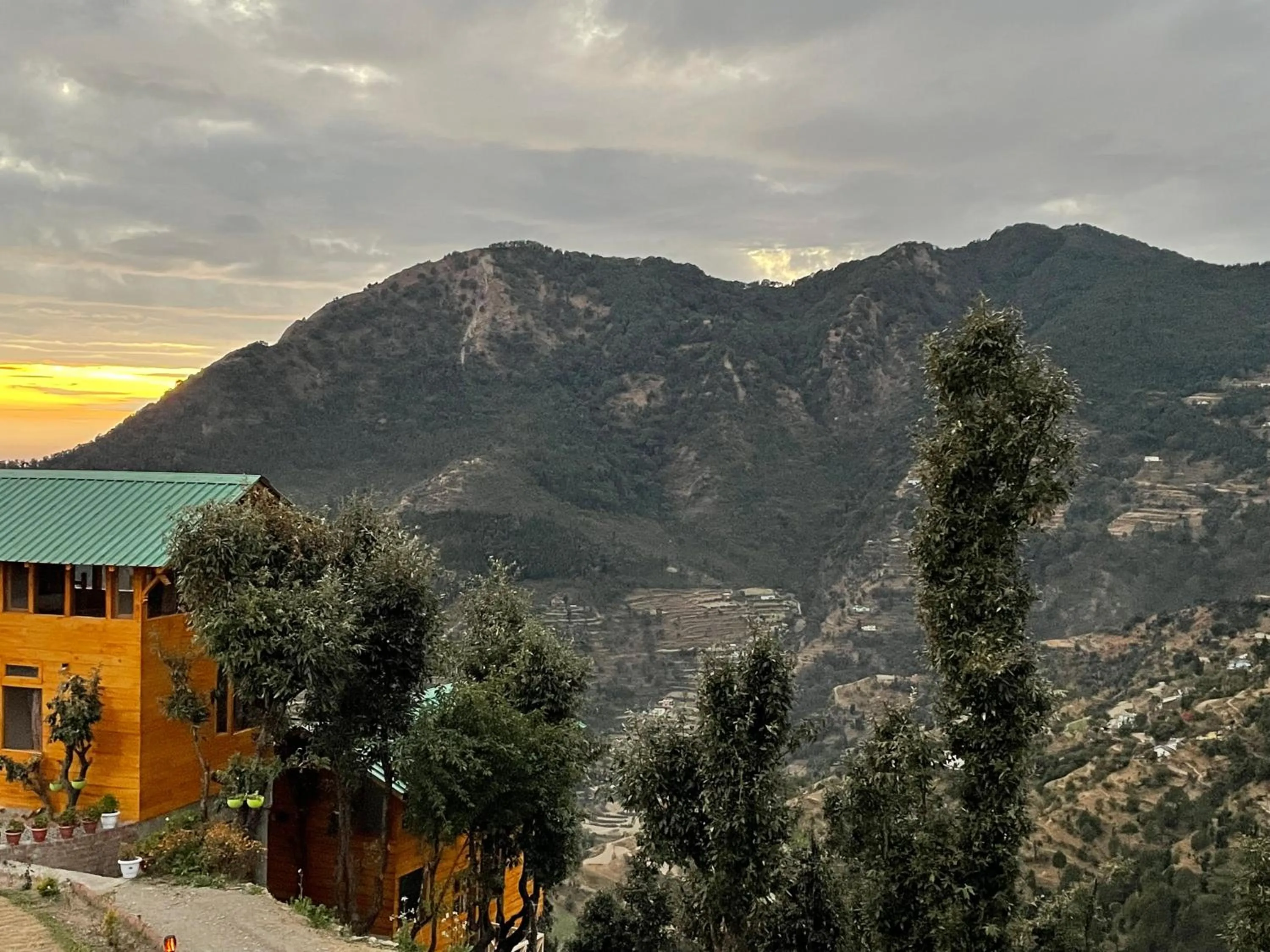 View (from property/room) in Bagar Trails