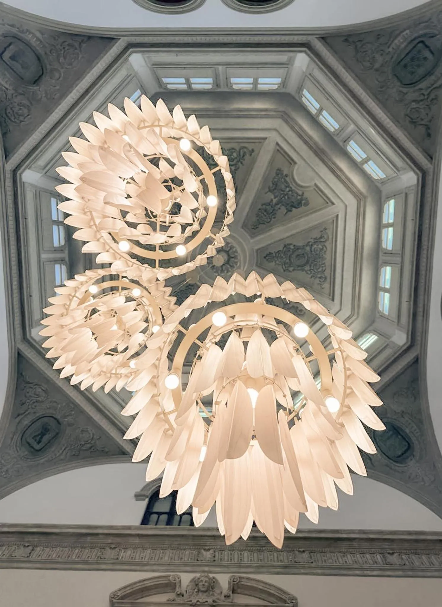 Area and facilities in Hospes Palacio de los Patos, a Member of Design Hotels