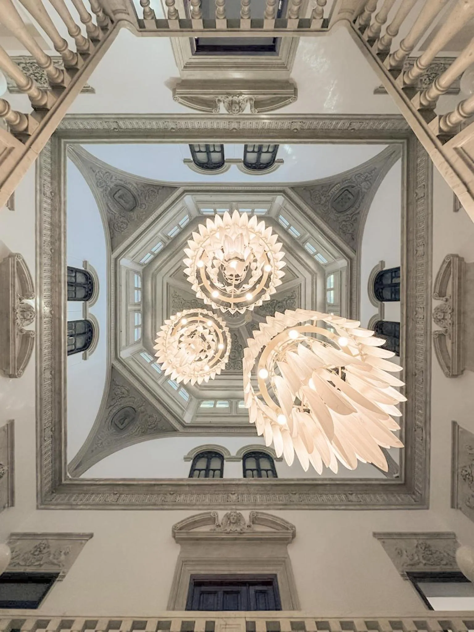 Area and facilities in Hospes Palacio de los Patos, a Member of Design Hotels