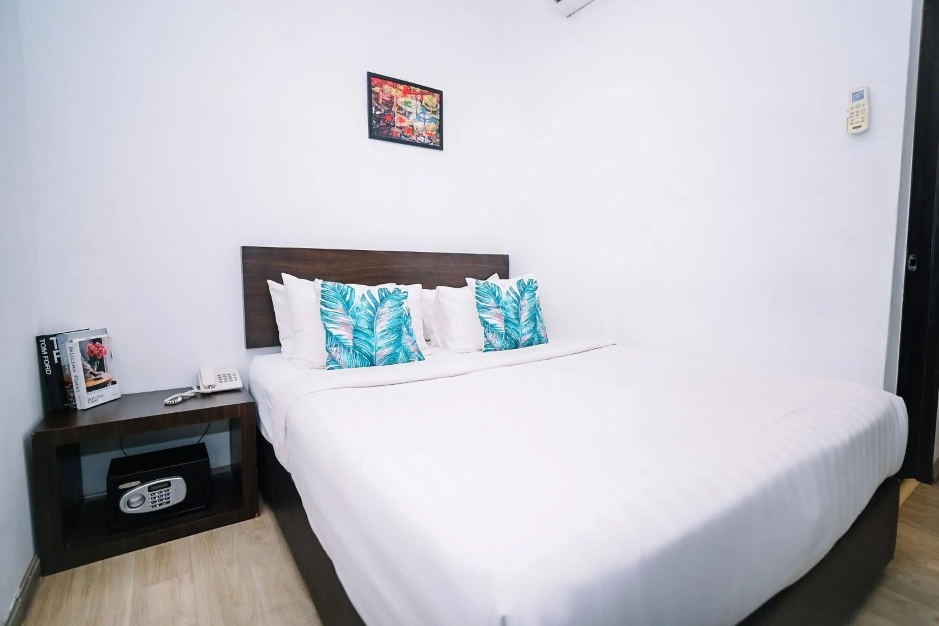 Standard Queen Room in Swing & Pillows - Dataran Merdeka Kuala Lumpur Standard Queen Room in Swing & Pillows - Dataran Merdeka Kuala Lumpur