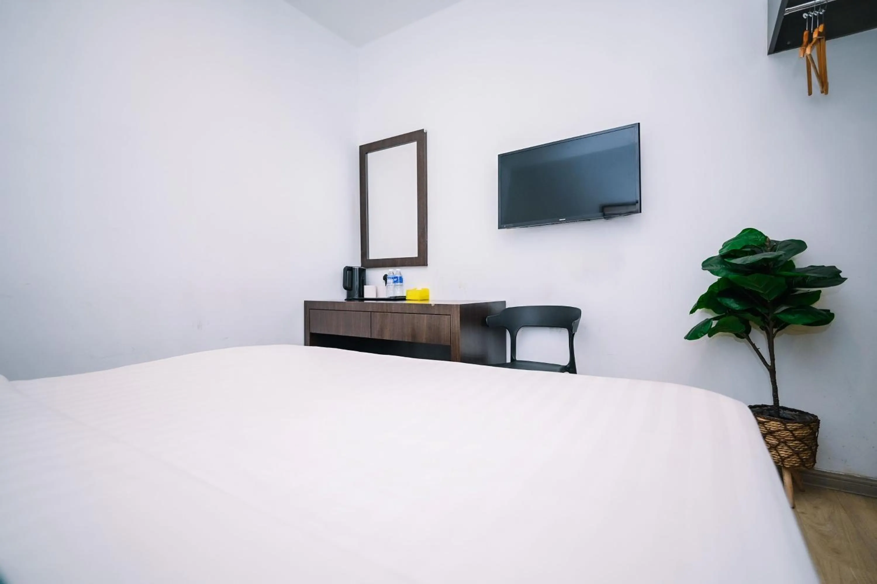 Bed in Swing & Pillows - Dataran Merdeka Kuala Lumpur