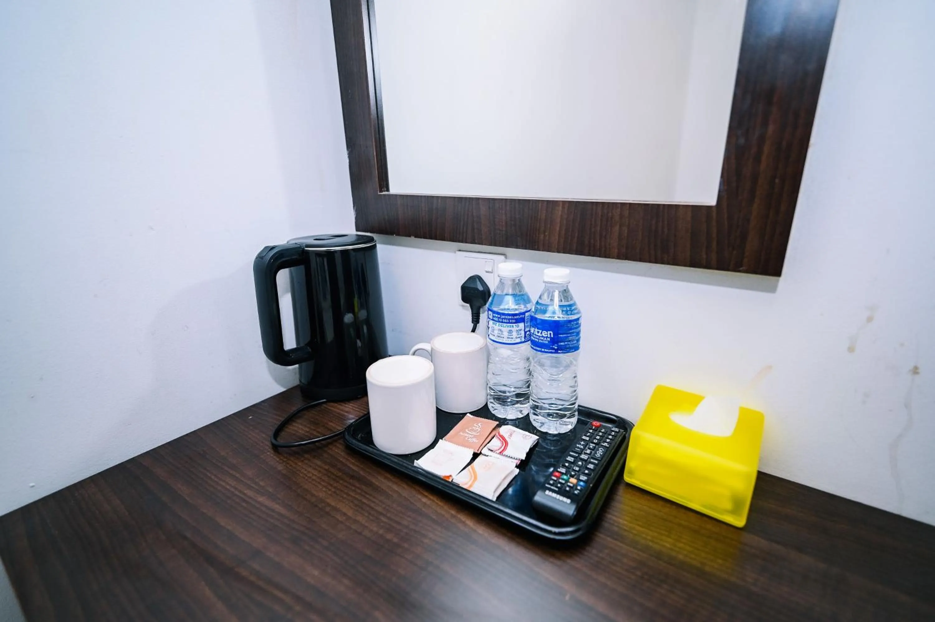 Swing & Pillows - Dataran Merdeka Kuala Lumpur