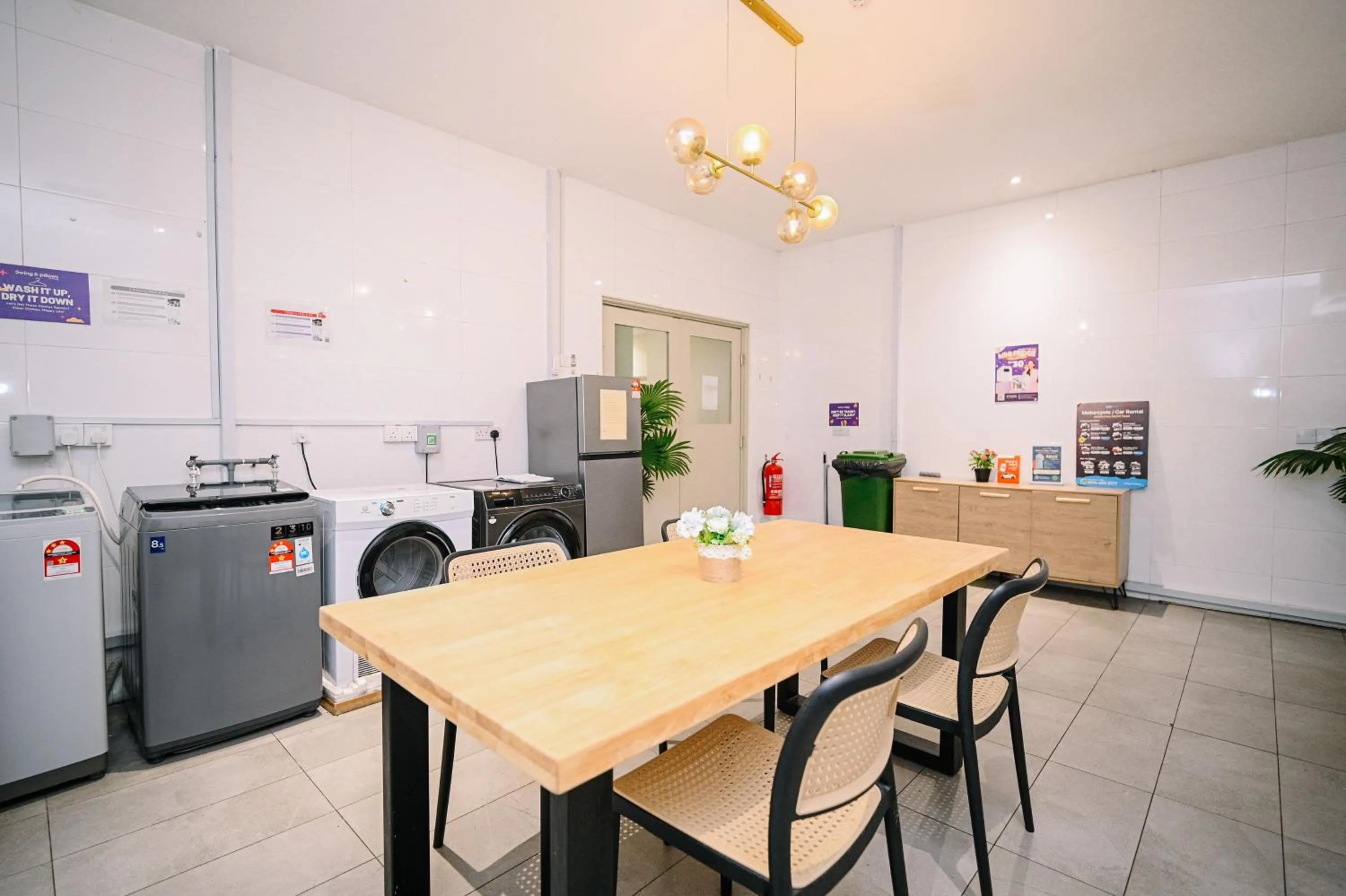 Swing & Pillows - Dataran Merdeka Kuala Lumpur