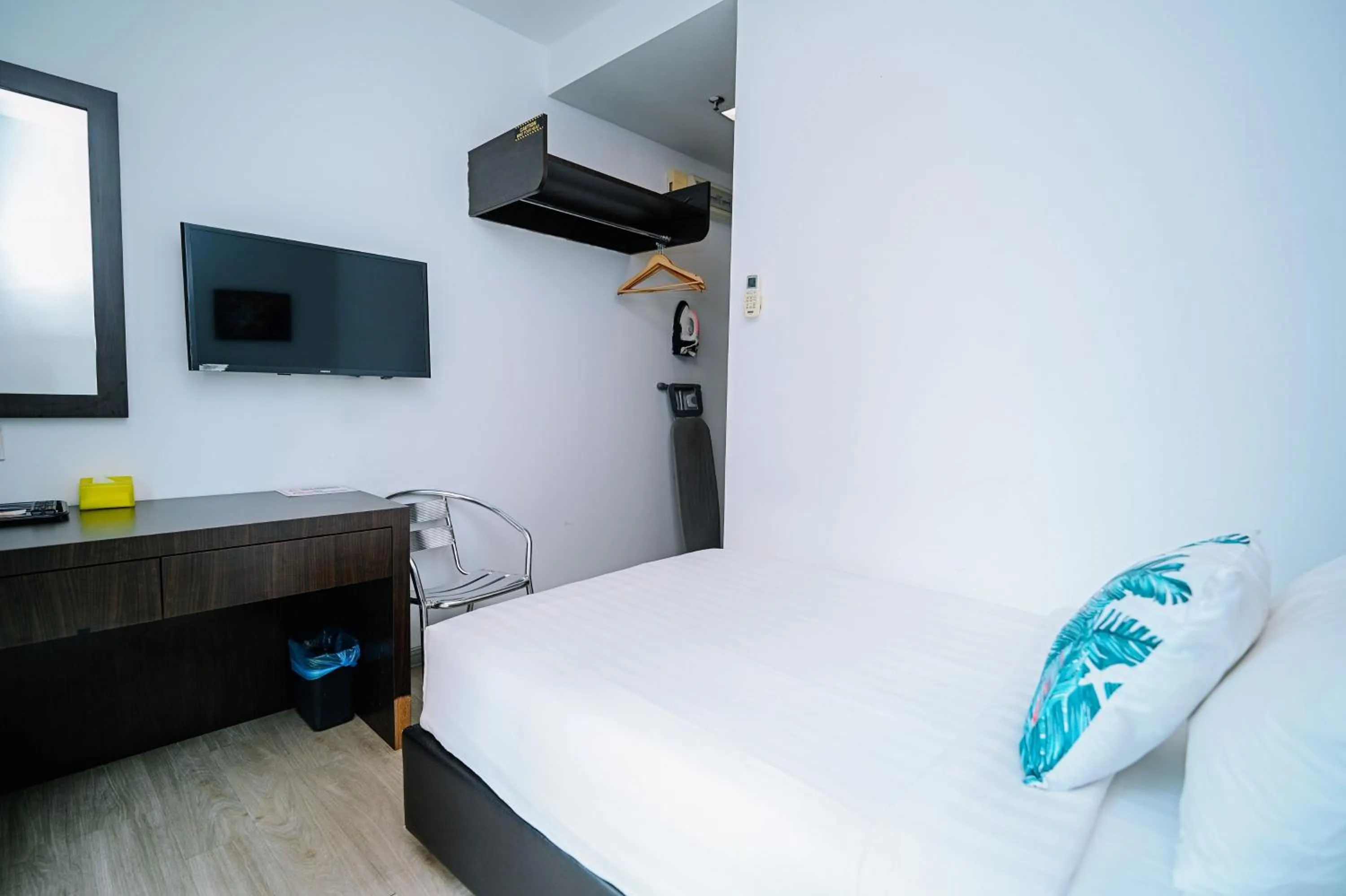 Bed in Swing & Pillows - Dataran Merdeka Kuala Lumpur