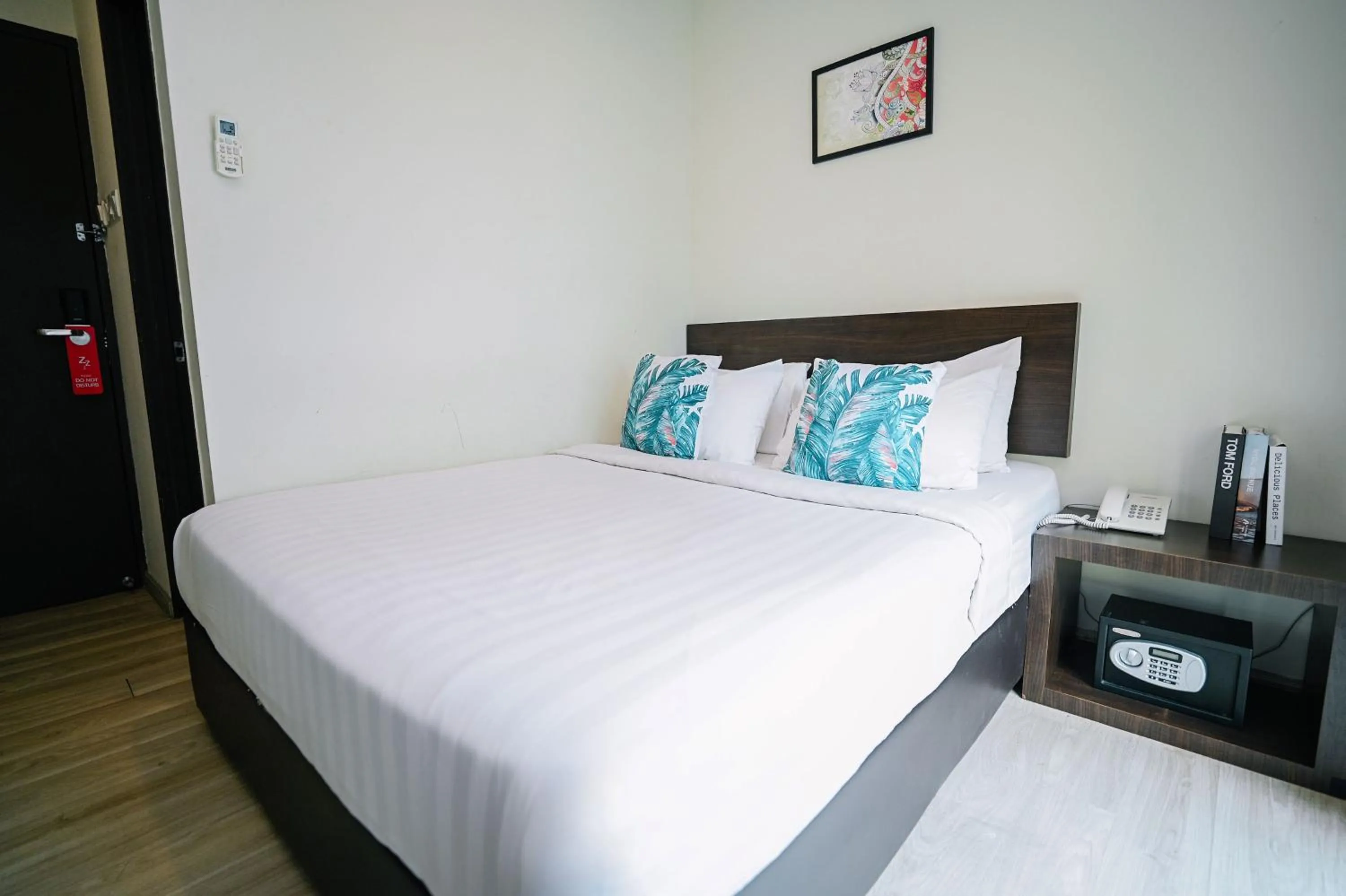 Bed in Swing & Pillows - Dataran Merdeka Kuala Lumpur