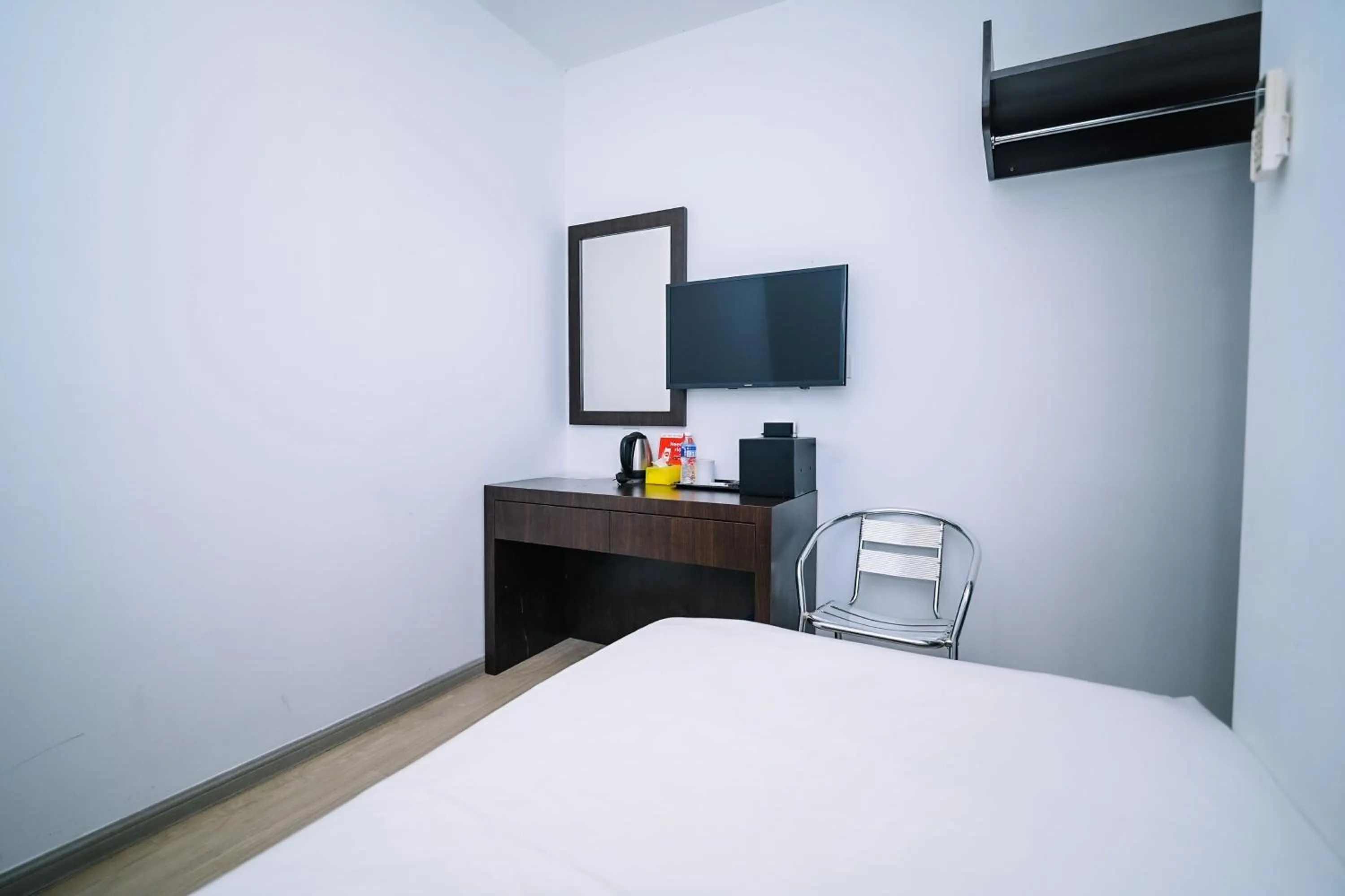 Bed in Swing & Pillows - Dataran Merdeka Kuala Lumpur