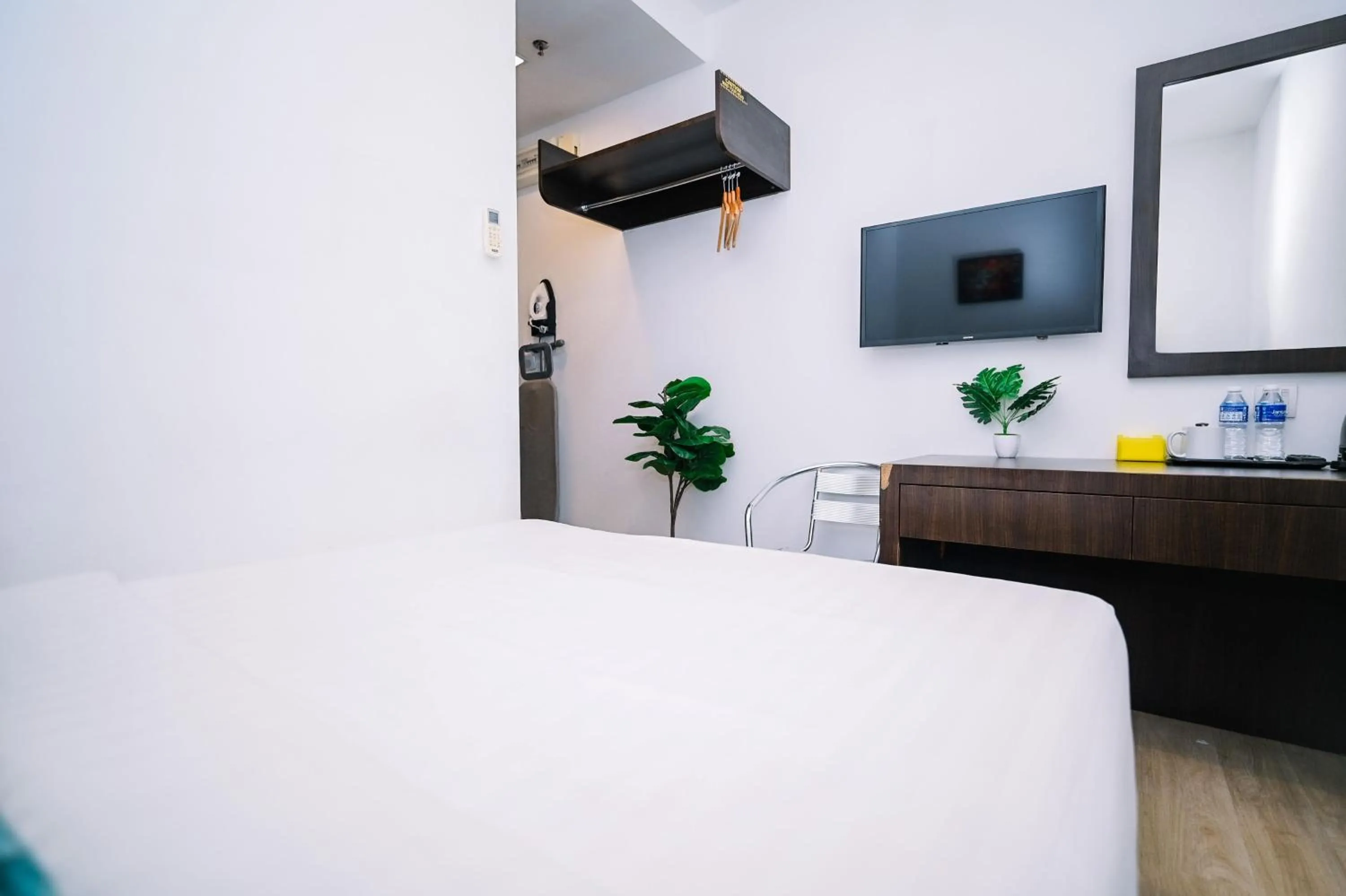 Bed in Swing & Pillows - Dataran Merdeka Kuala Lumpur