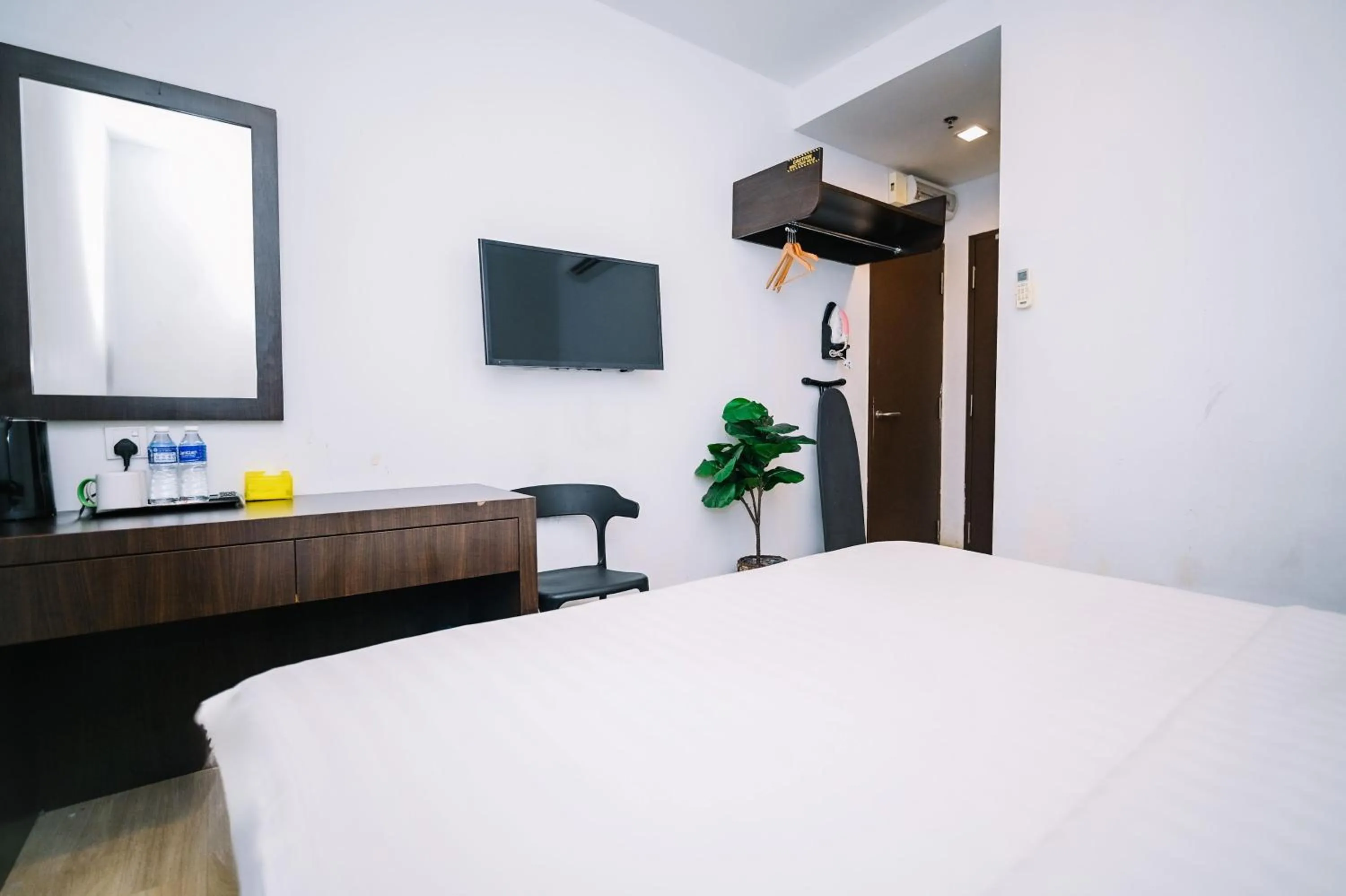 Bed in Swing & Pillows - Dataran Merdeka Kuala Lumpur