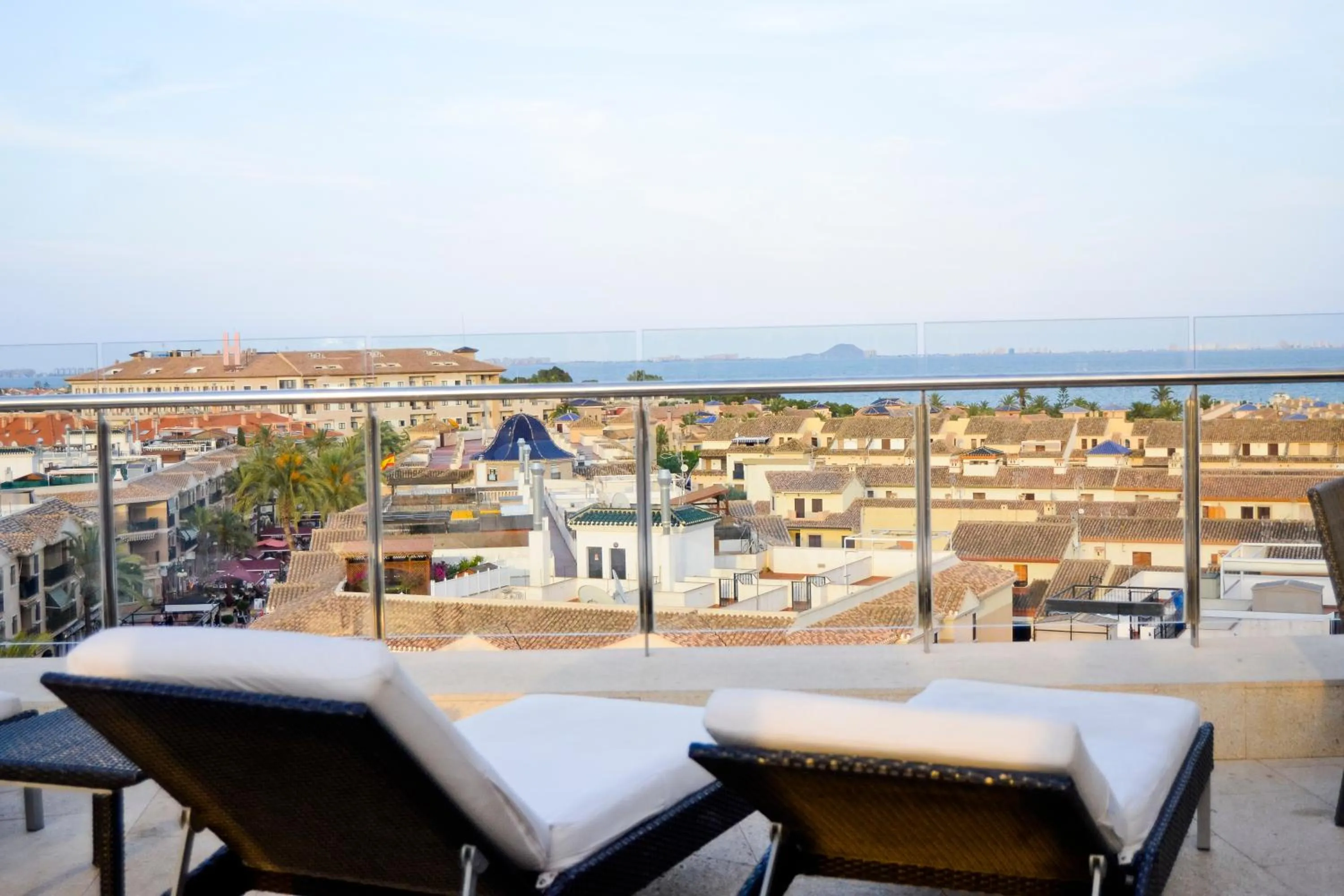 View (from property/room) in Hotel 525