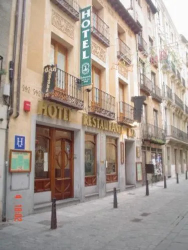 Property logo or sign in San Miguel