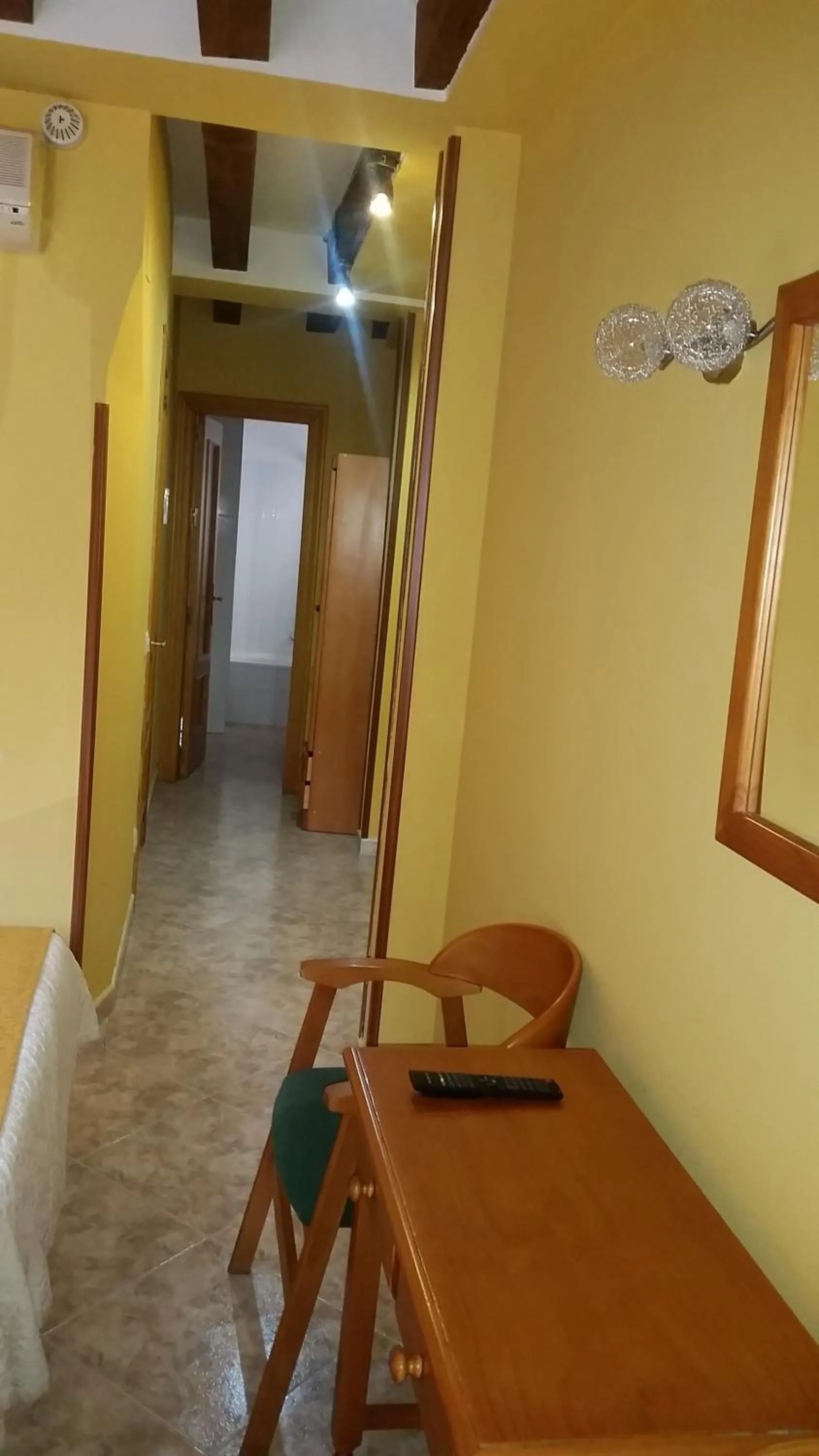 Decorative detail in San Miguel