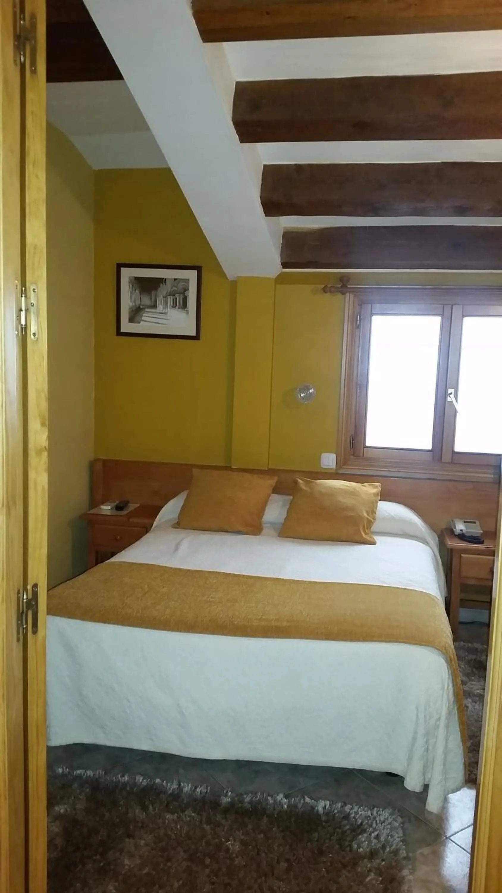 Day, Bed in San Miguel