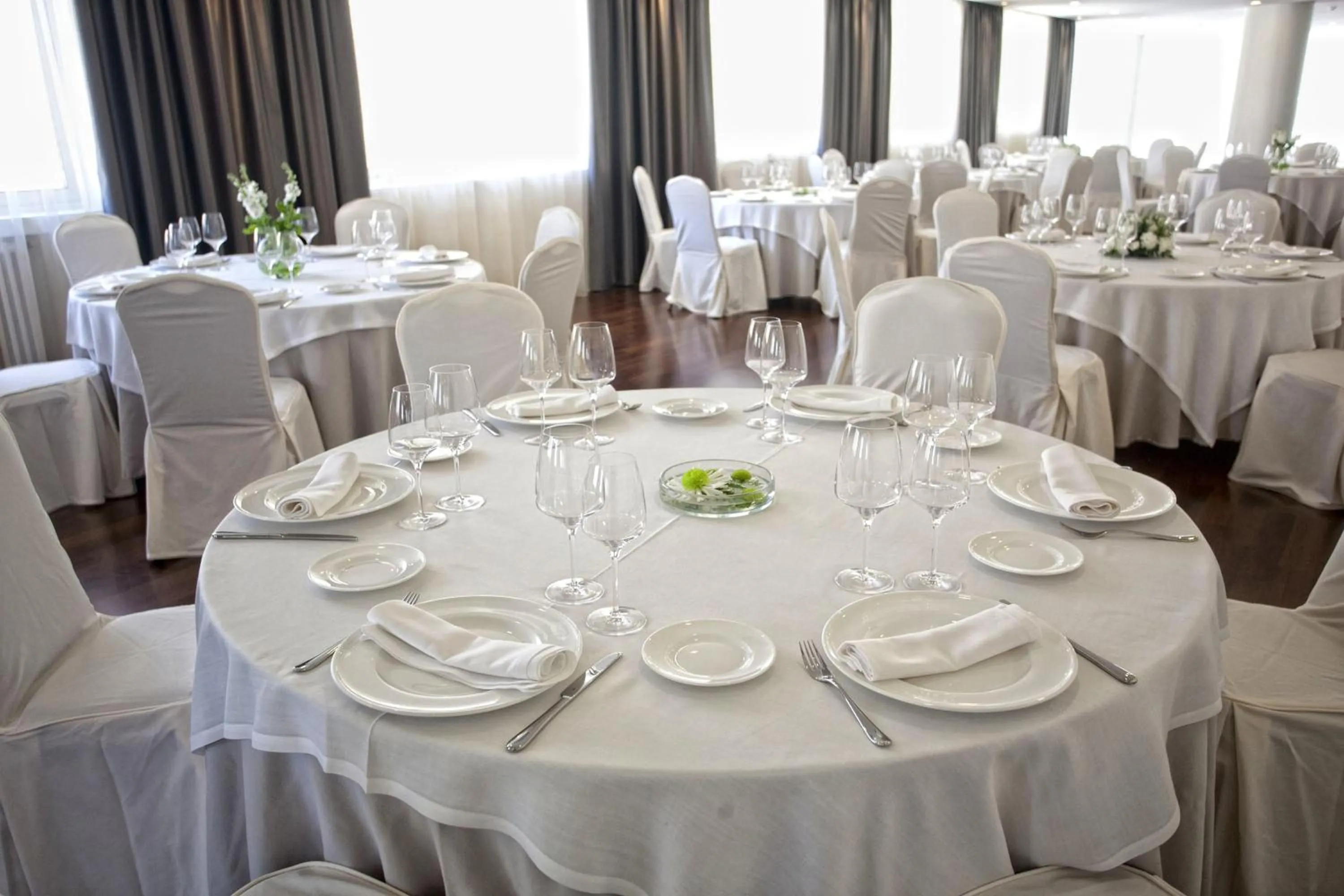 Banquet/Function facilities in Hotel Almirante