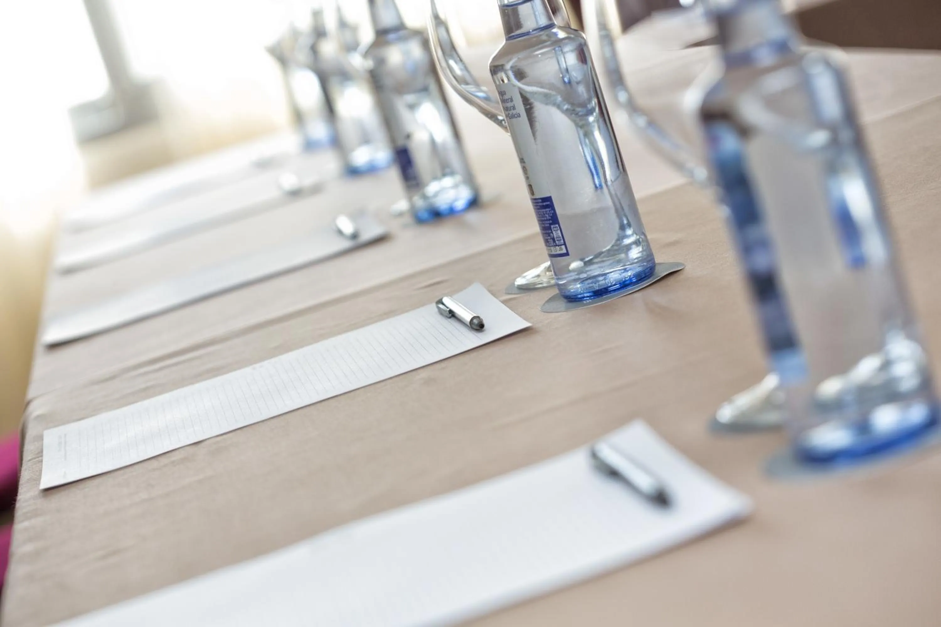 Decorative detail in Hotel Almirante