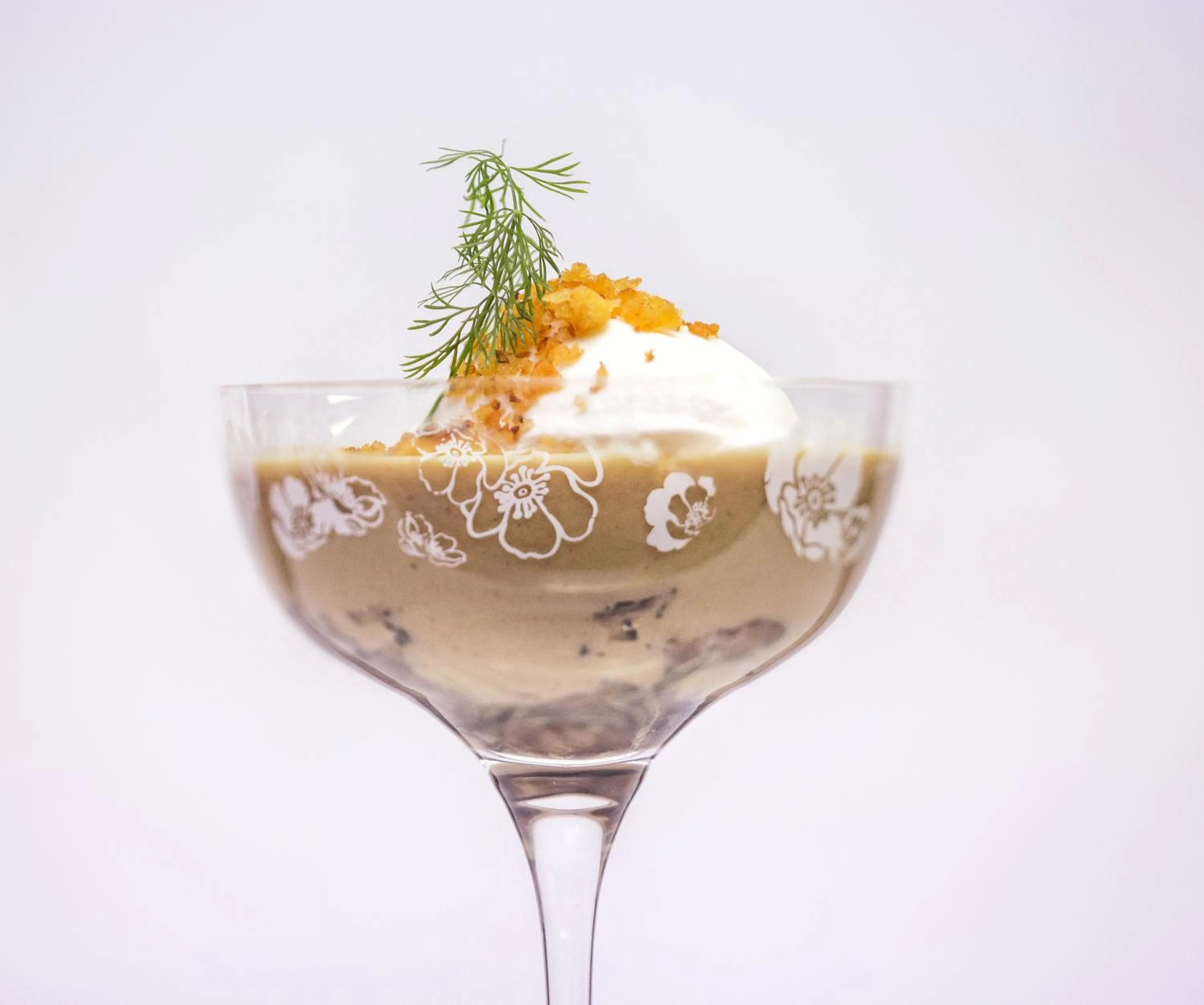 Food in Hotel Almirante