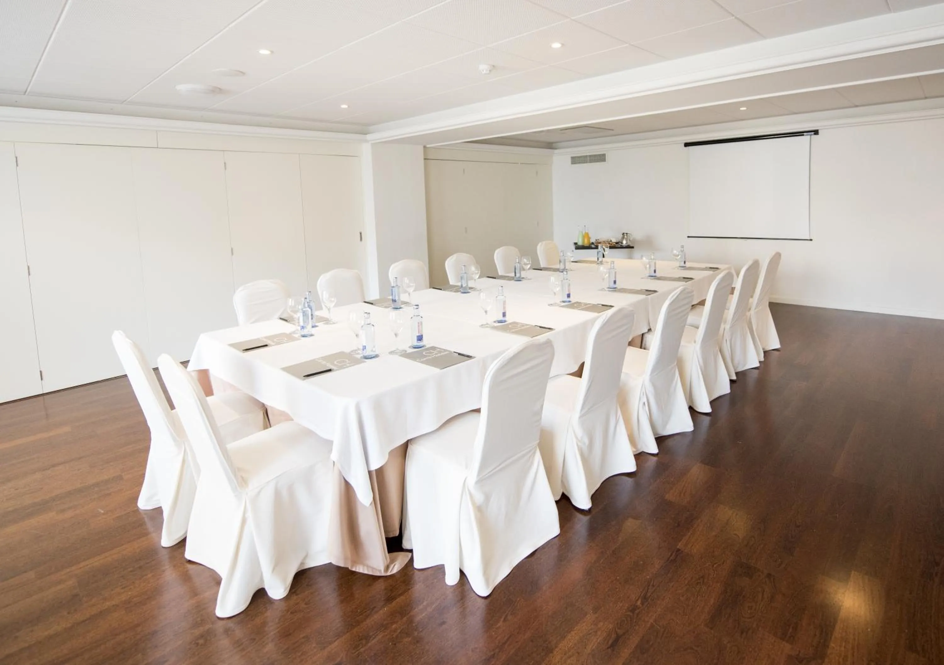 Business facilities in Hotel Almirante