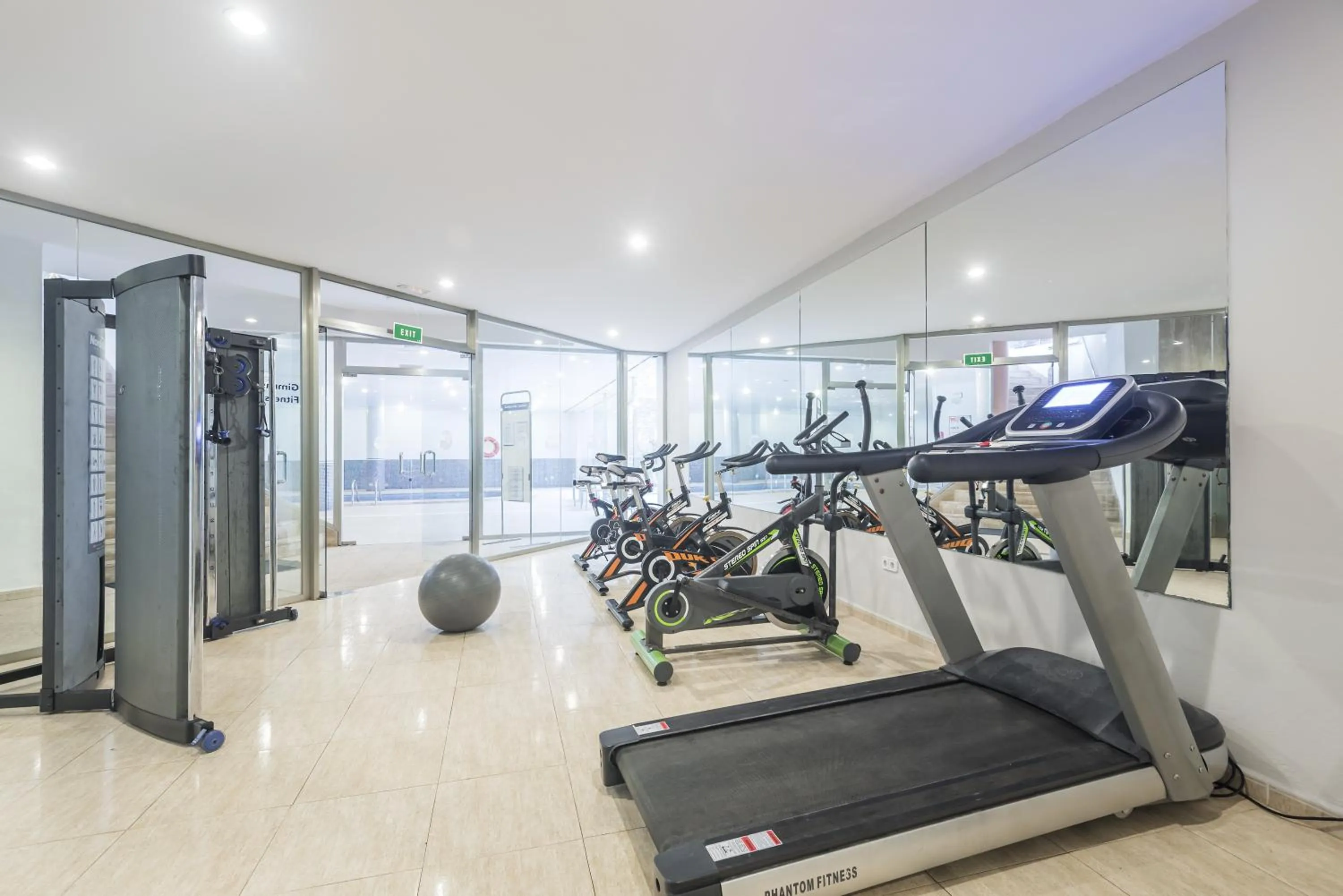 Day in Aparthotel Tropic Garden