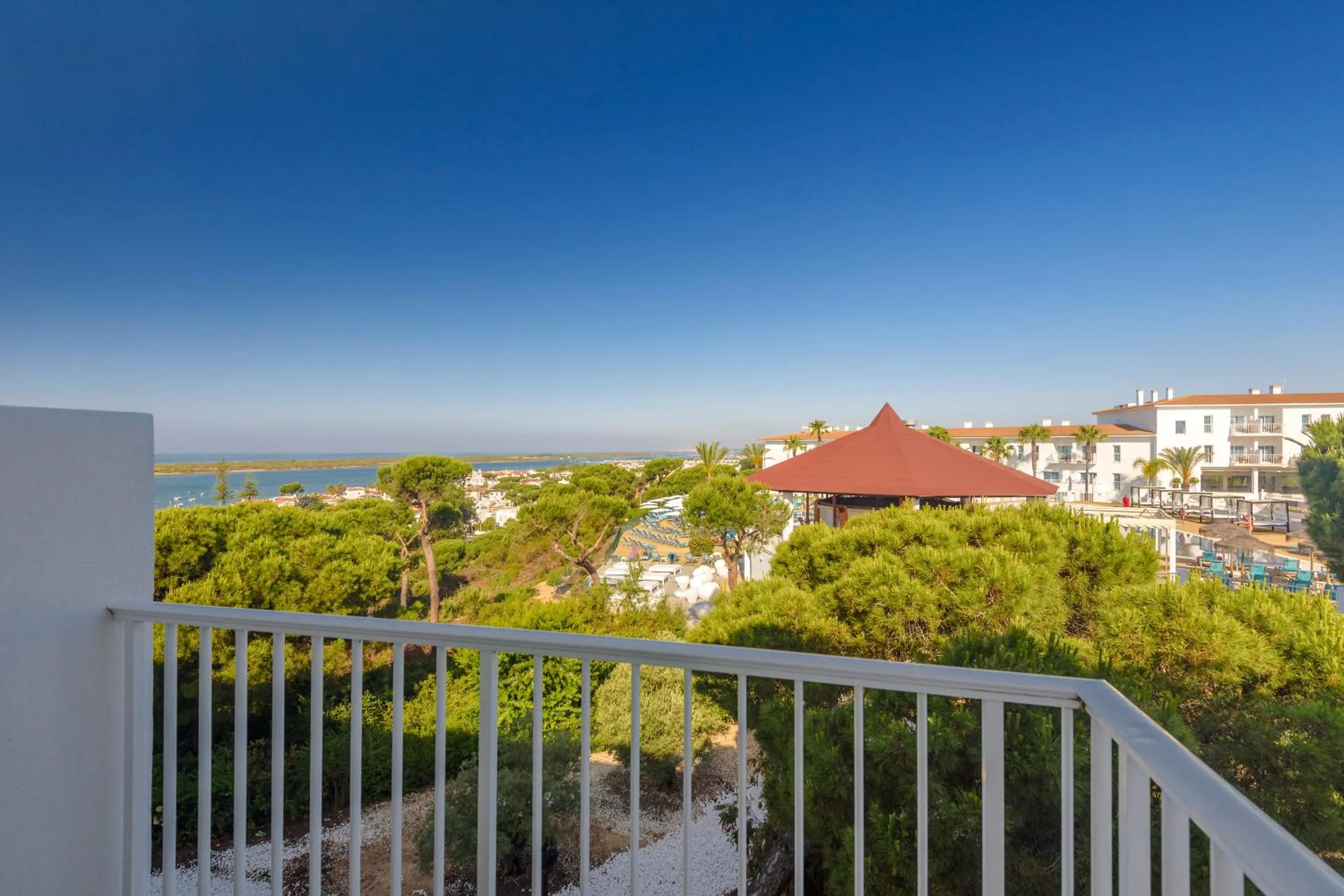 Balcony/Terrace in Garden Playanatural - Adults Only