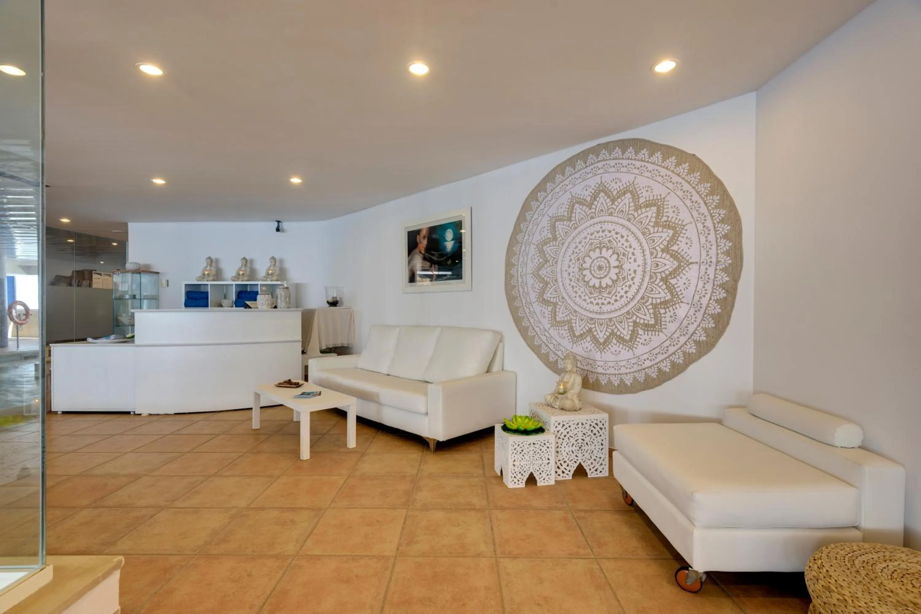 Spa and wellness centre/facilities in Garden Playanatural - Adults Only