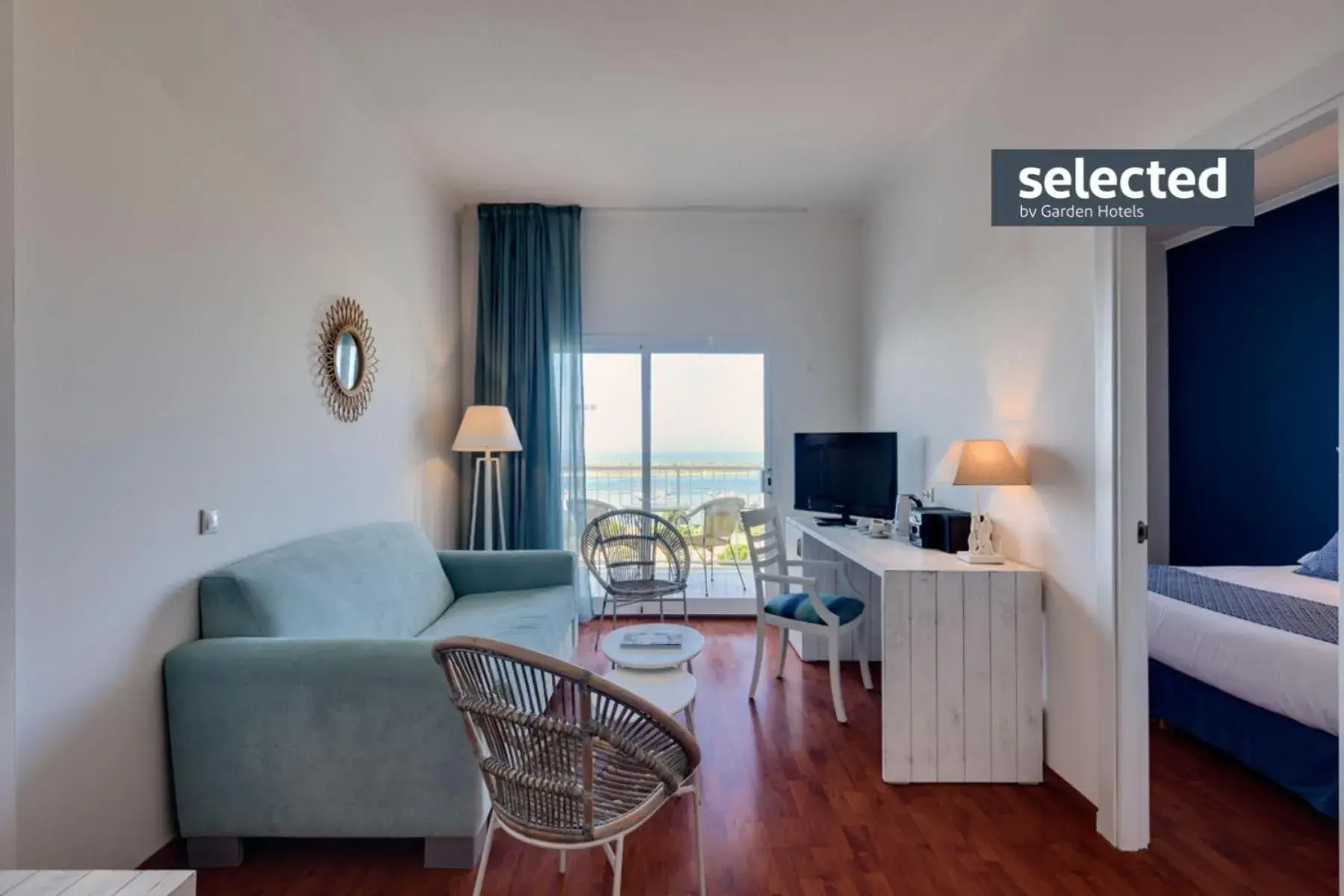 Selected Club Junior Suite with Sea View in Garden Playanatural - Adults Only Selected Club Junior Suite with Sea View in Garden Playanatural - Adults Only