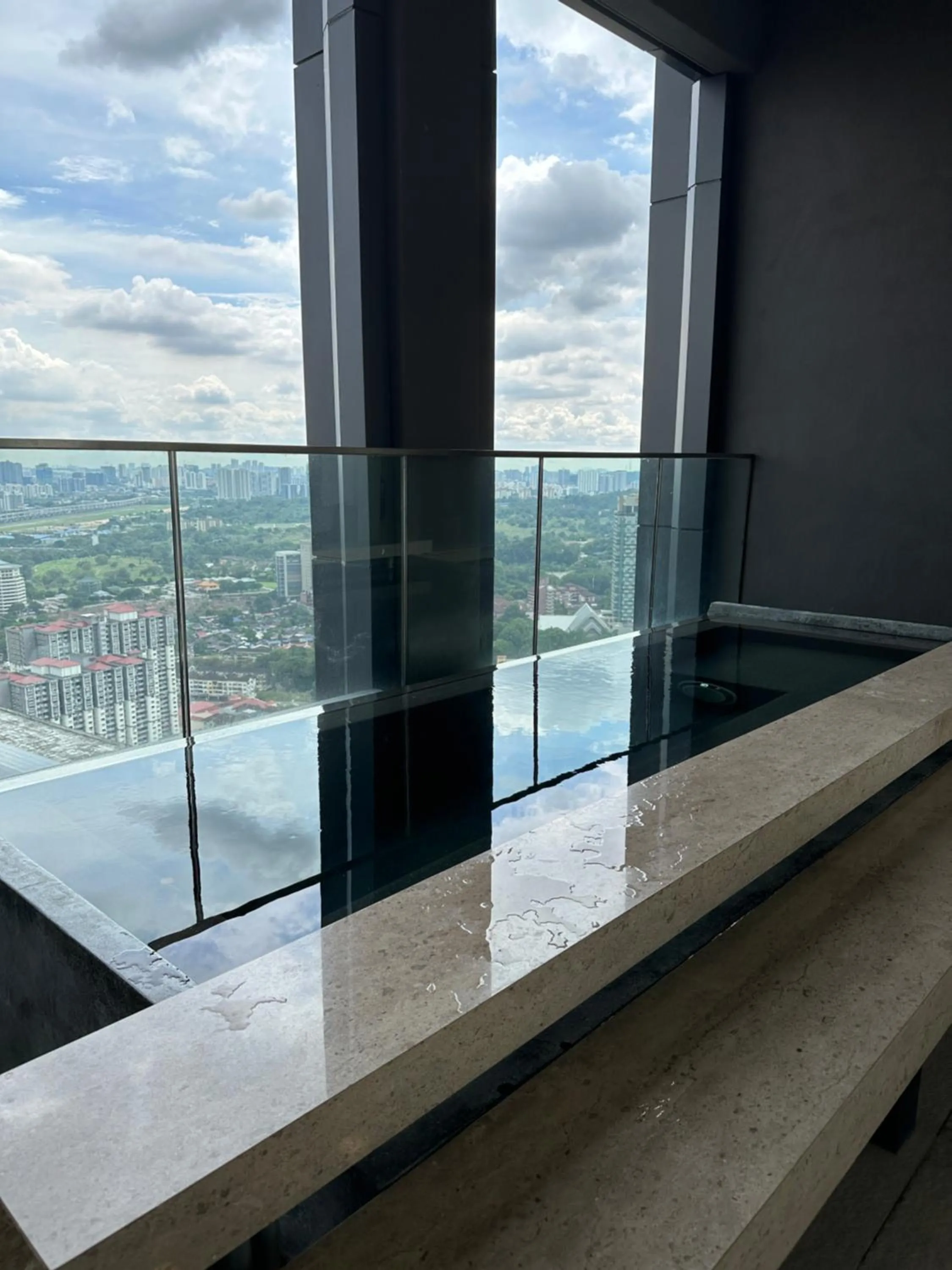 View (from property/room) in Lucentia residence T1