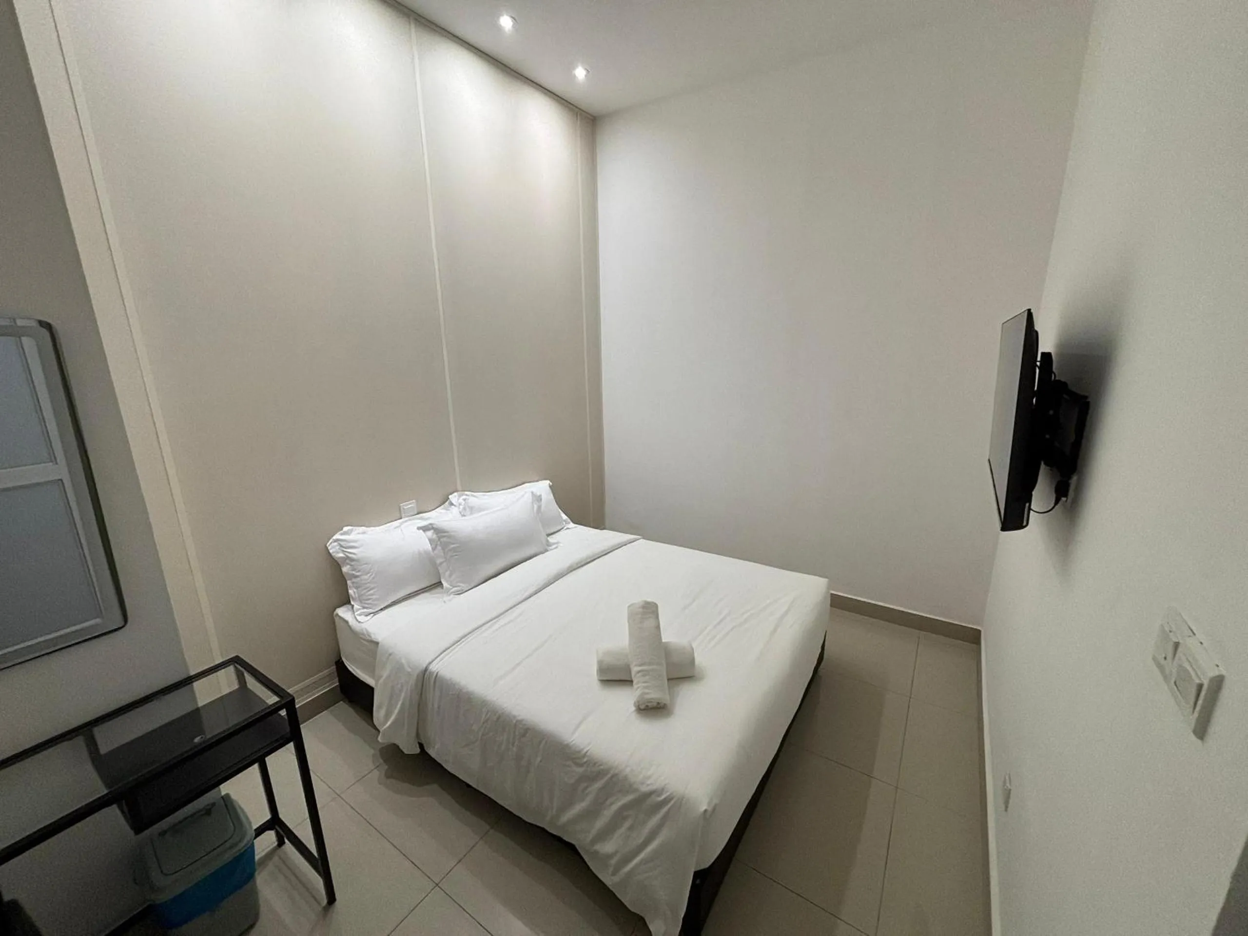 Bed in One Point Hotel @ Airport (Kuching)