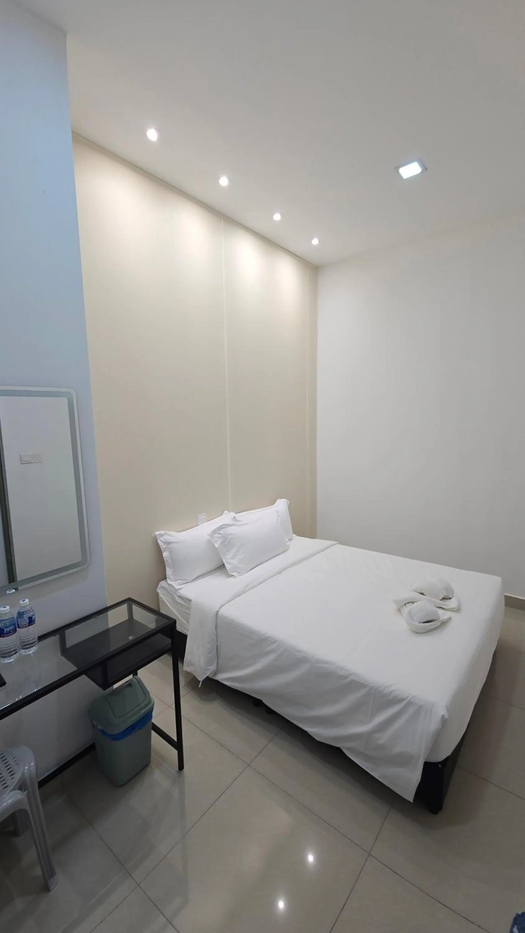 Bedroom, Bed in One Point Hotel @ Airport (Kuching)