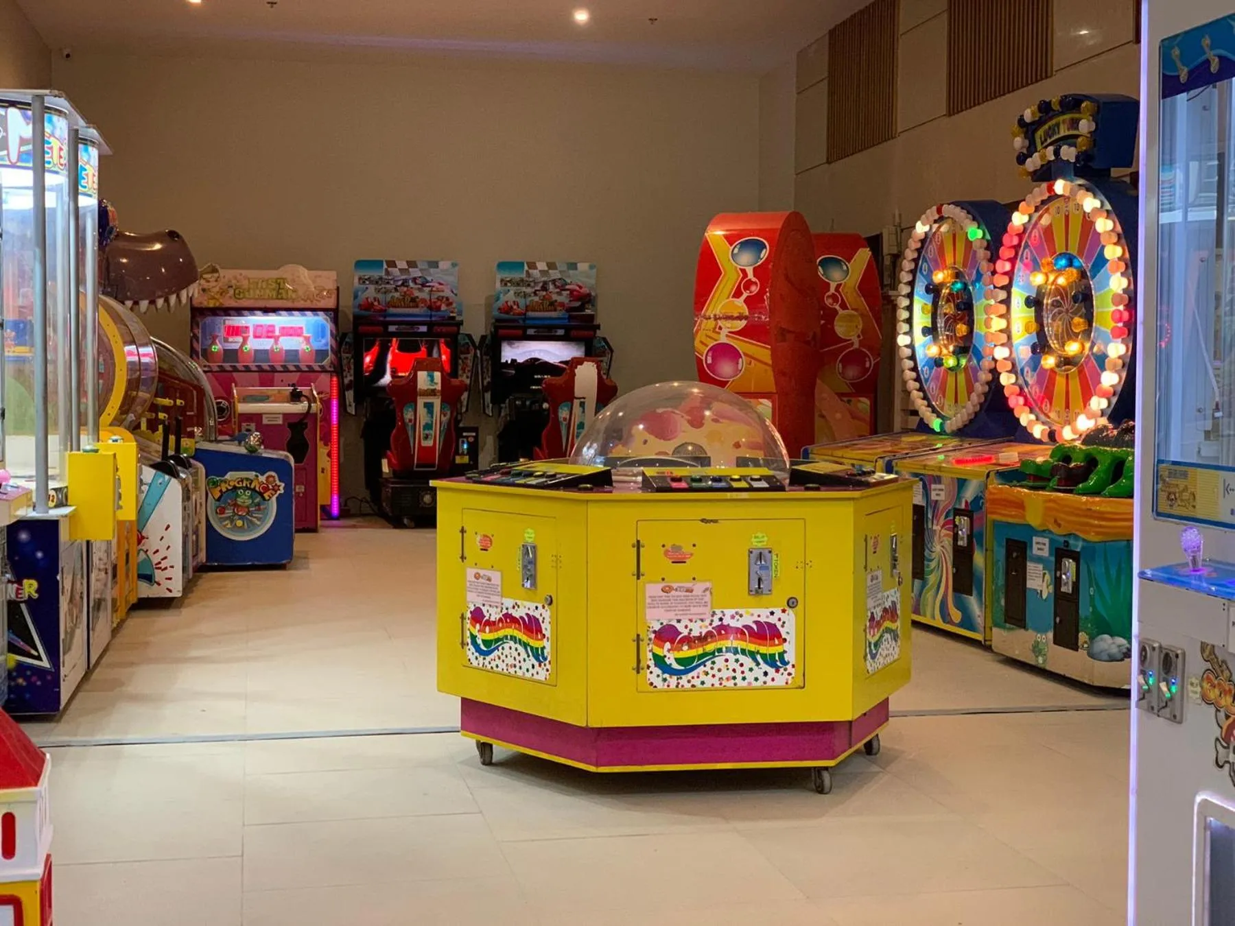 children in Canyon Hotels & Resorts Boracay