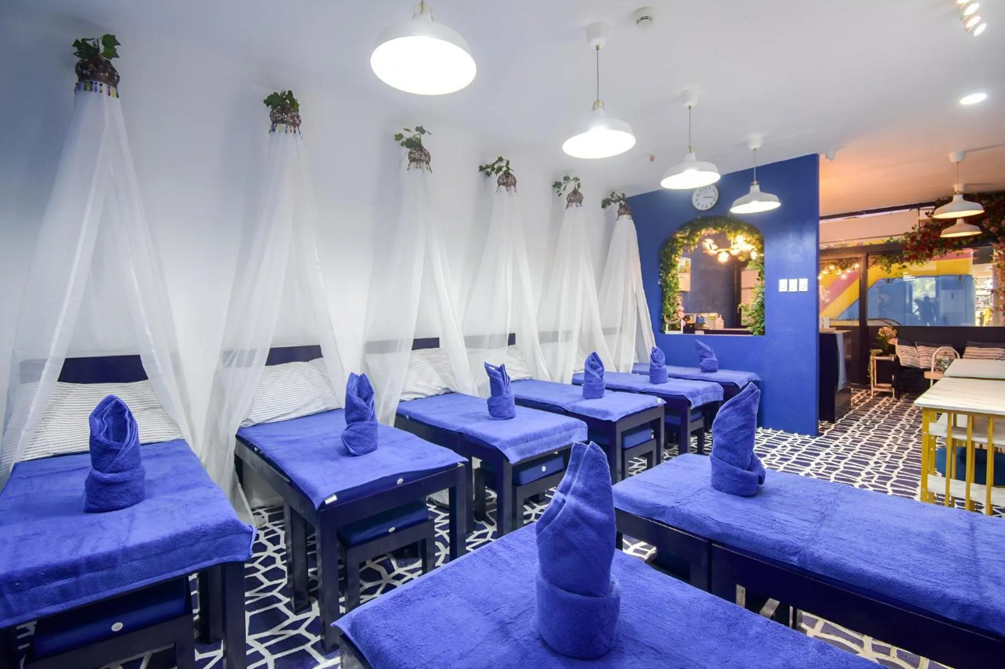 Massage in Canyon Hotels & Resorts Boracay