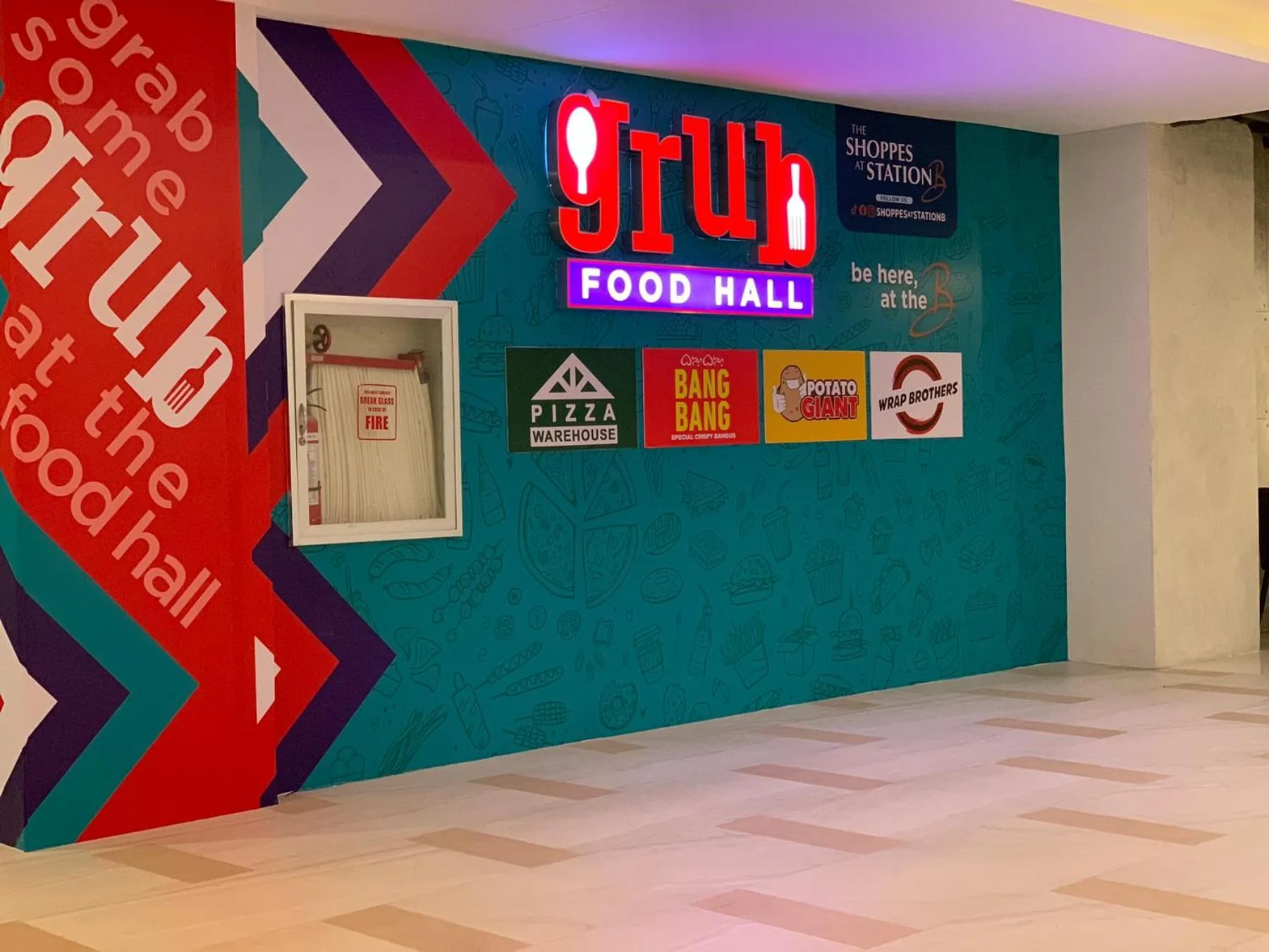 Restaurant/places to eat in Canyon Hotels & Resorts Boracay