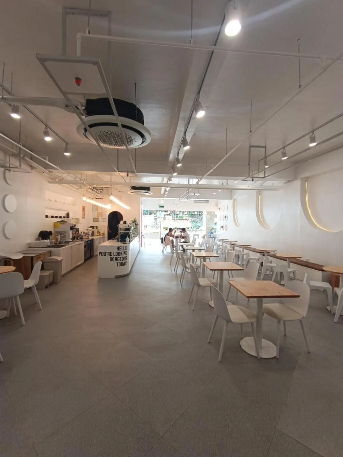 Restaurant/places to eat in Canyon Hotels & Resorts Boracay