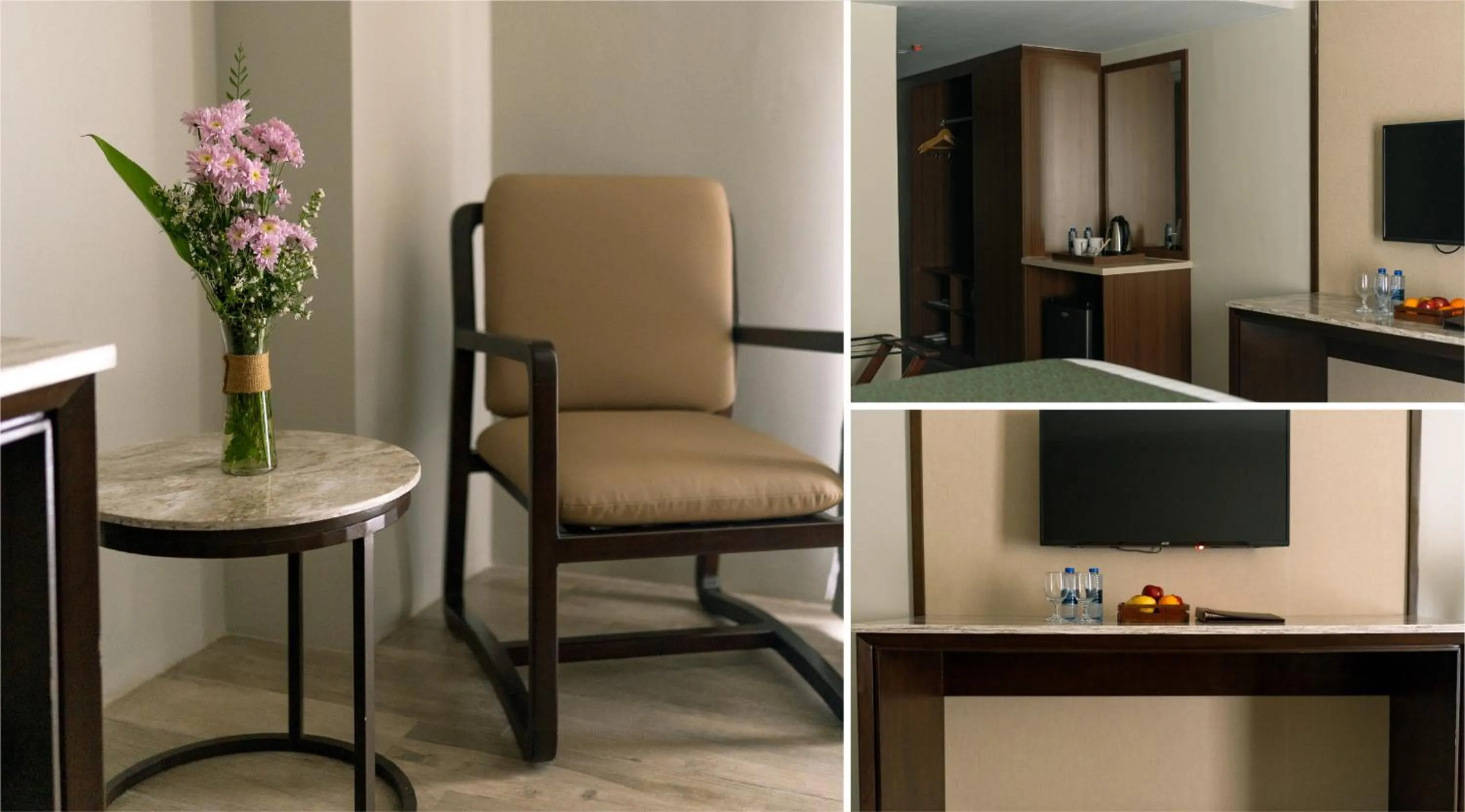 Seating area in Canyon Hotels & Resorts Boracay