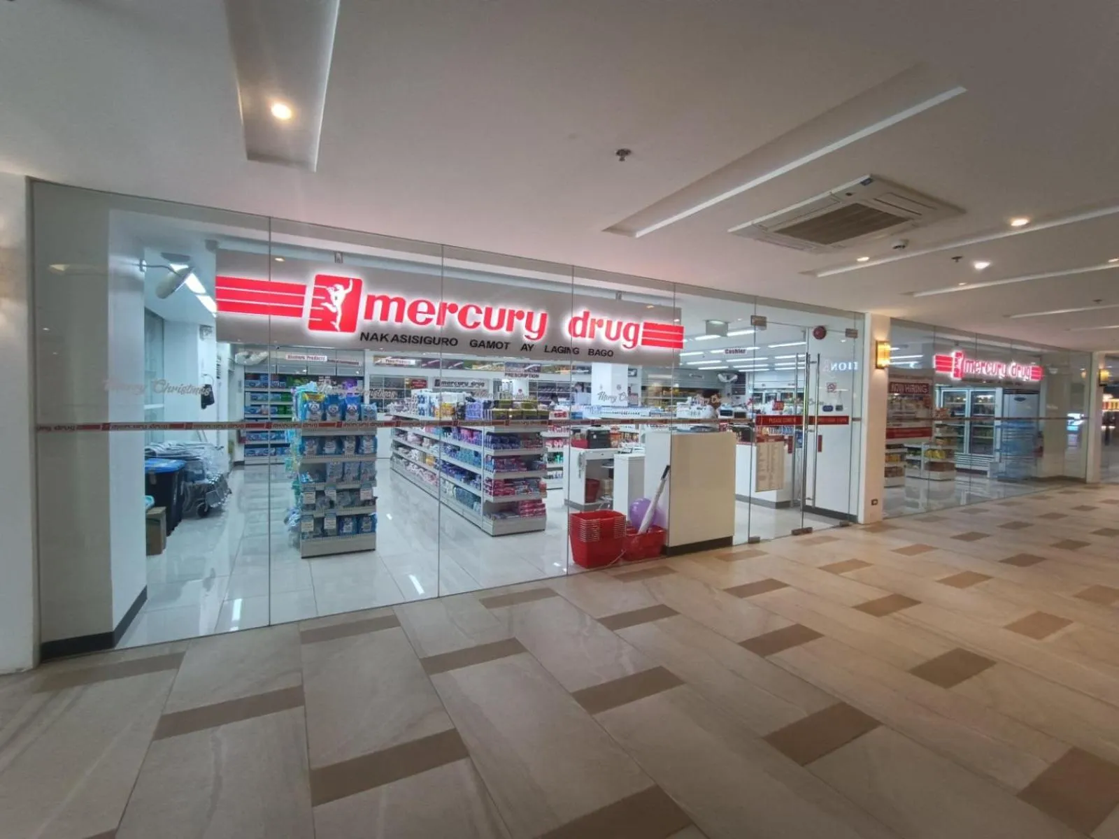 Shopping Area in Canyon Hotels & Resorts Boracay