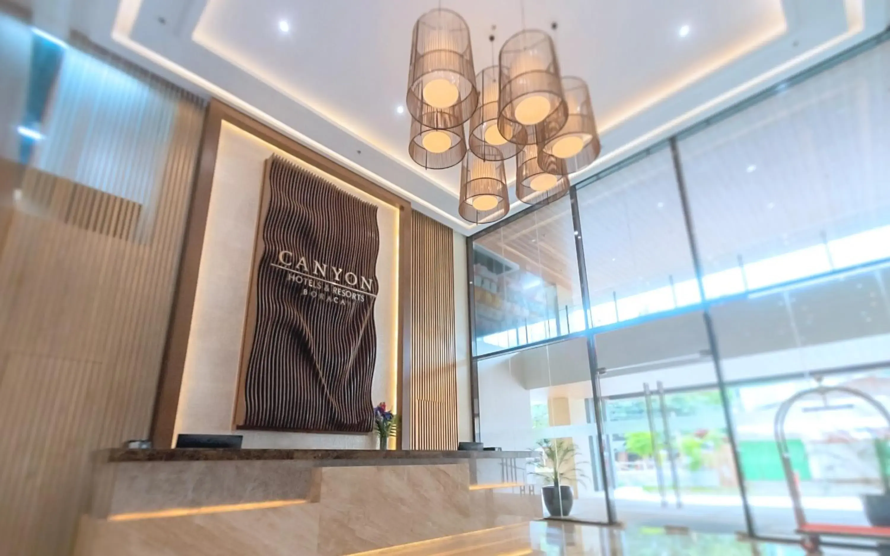 Canyon Hotels & Resorts Boracay Canyon Hotels & Resorts Boracay