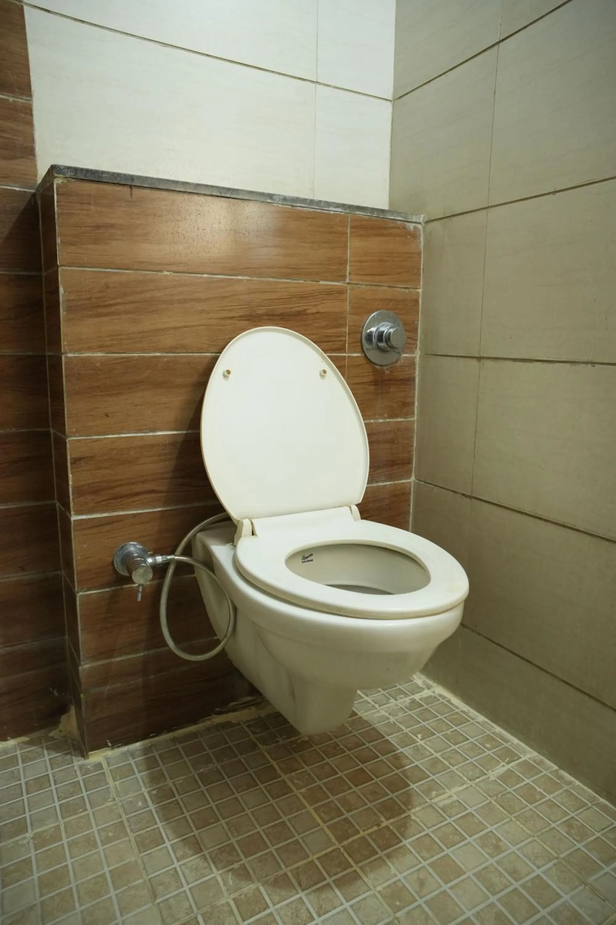 Toilet in HOTEL SAI SURYA