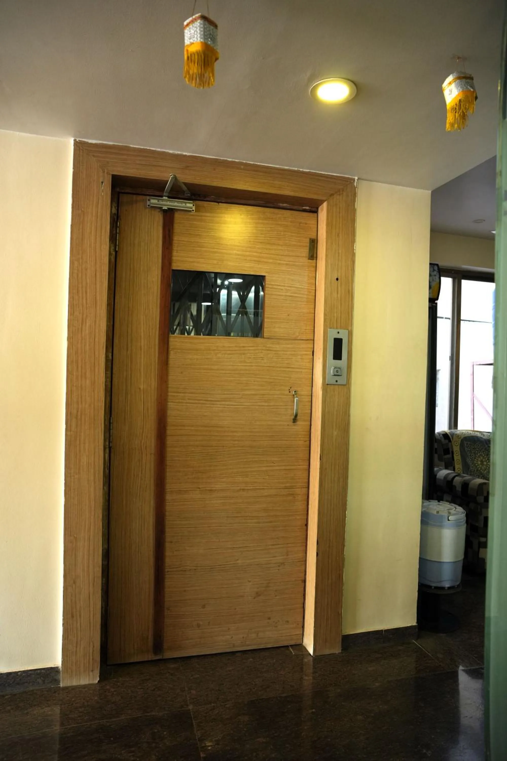 elevator in HOTEL SAI SURYA