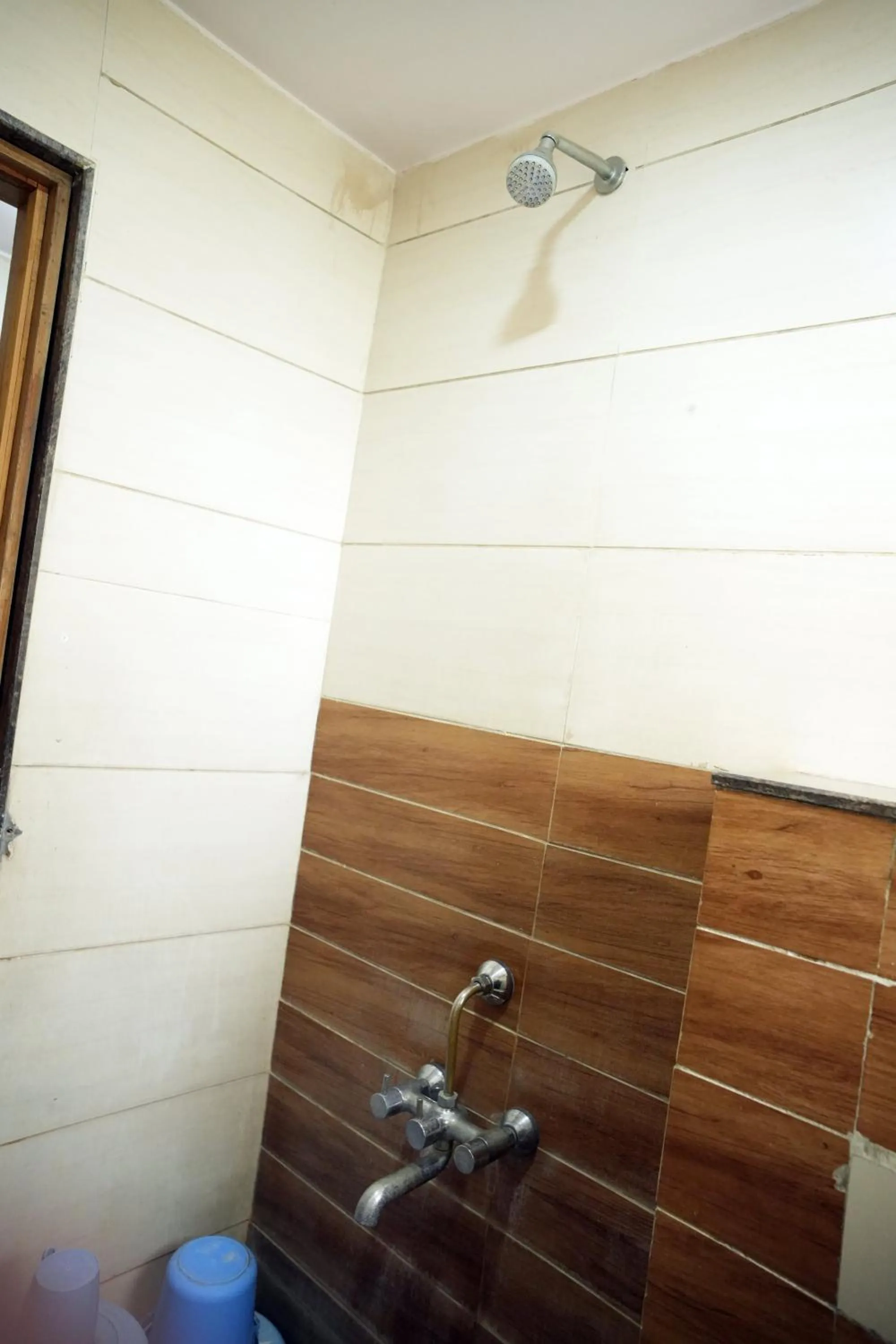 Shower in HOTEL SAI SURYA