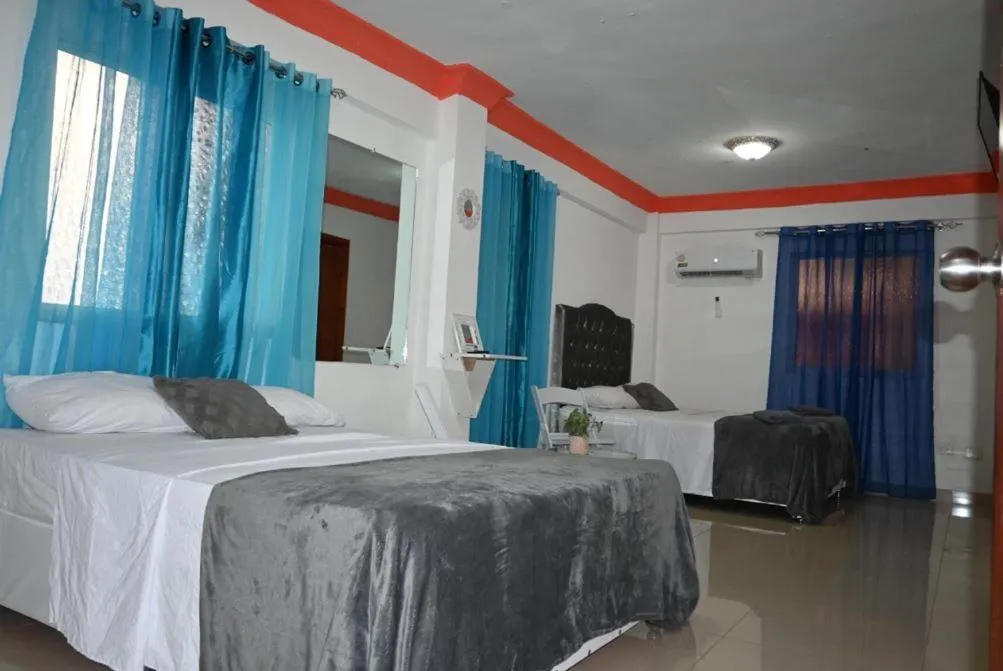 Photo of the whole room, Bed in Hotel Dubaird